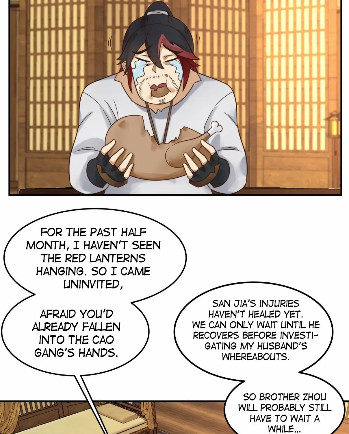 My Wife Is Actually The Demon Cult Leader Chapter 15 page 16 - 