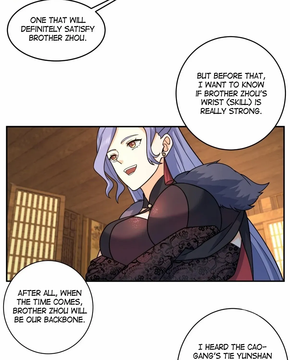 My Wife Is Actually The Demon Cult Leader Chapter 15 page 18 - 