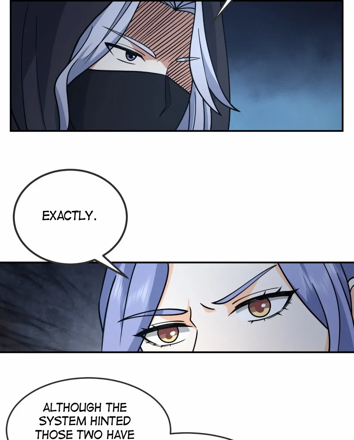 My Wife Is Actually The Demon Cult Leader Chapter 15 page 20 - 