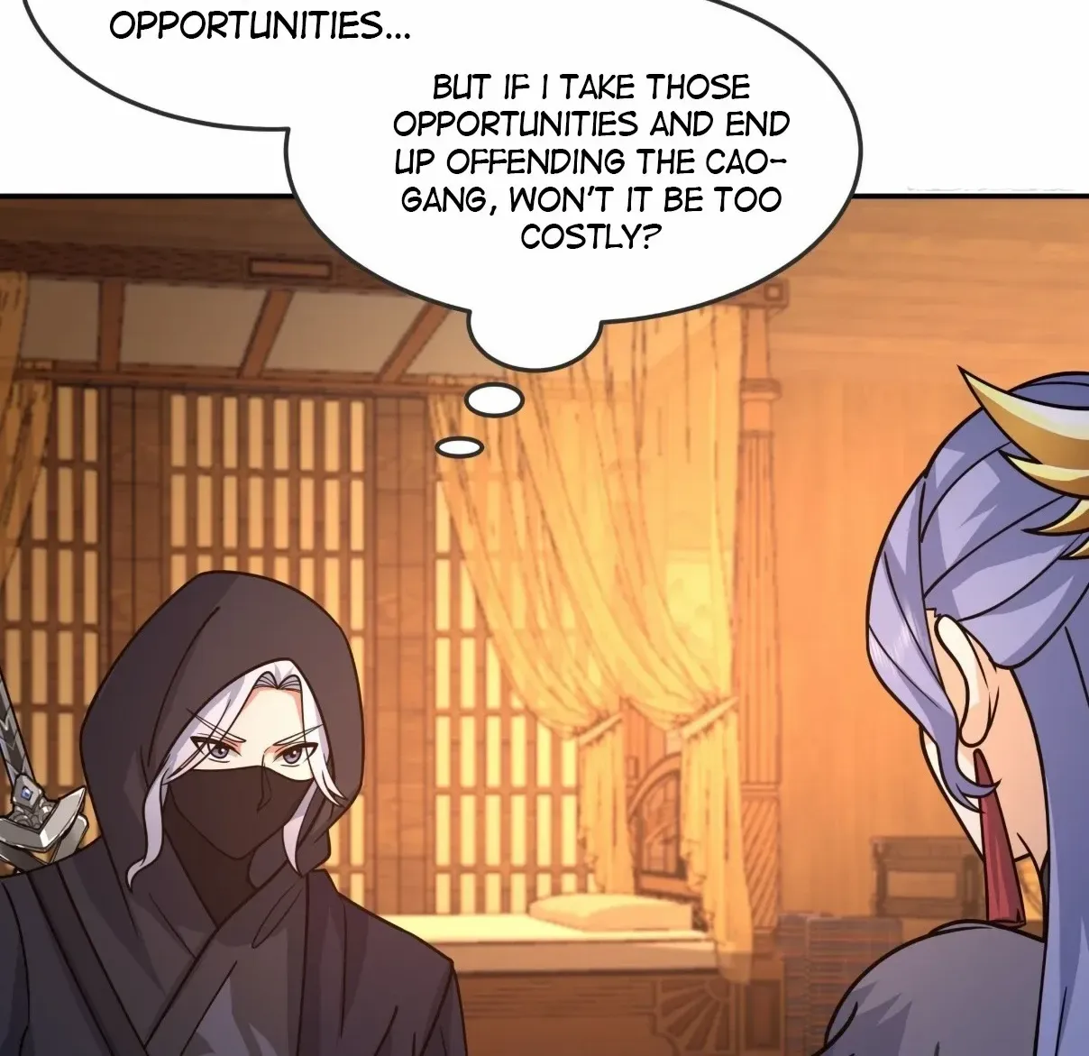 My Wife Is Actually The Demon Cult Leader Chapter 15 page 21 - 