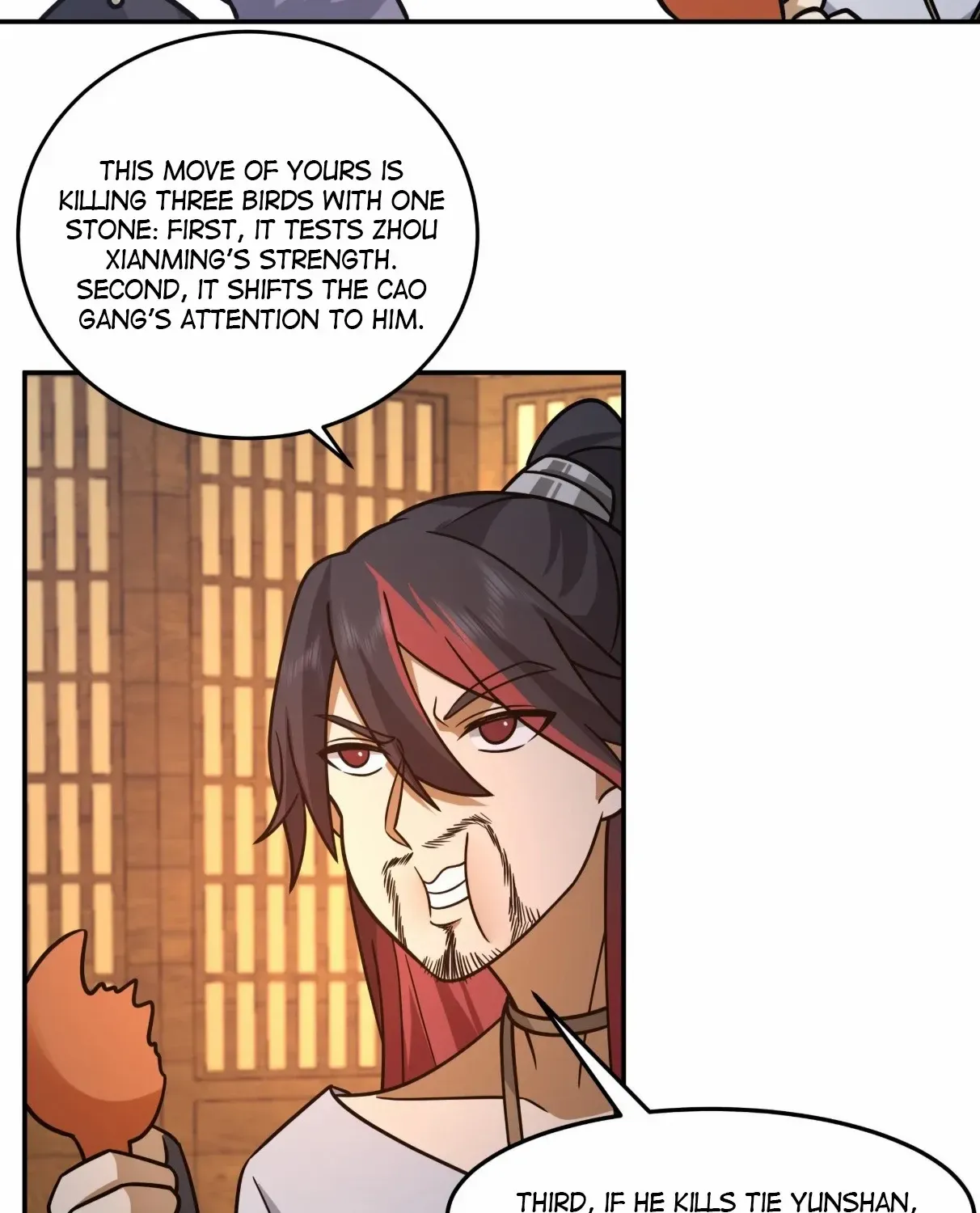My Wife Is Actually The Demon Cult Leader Chapter 15 page 25 - 