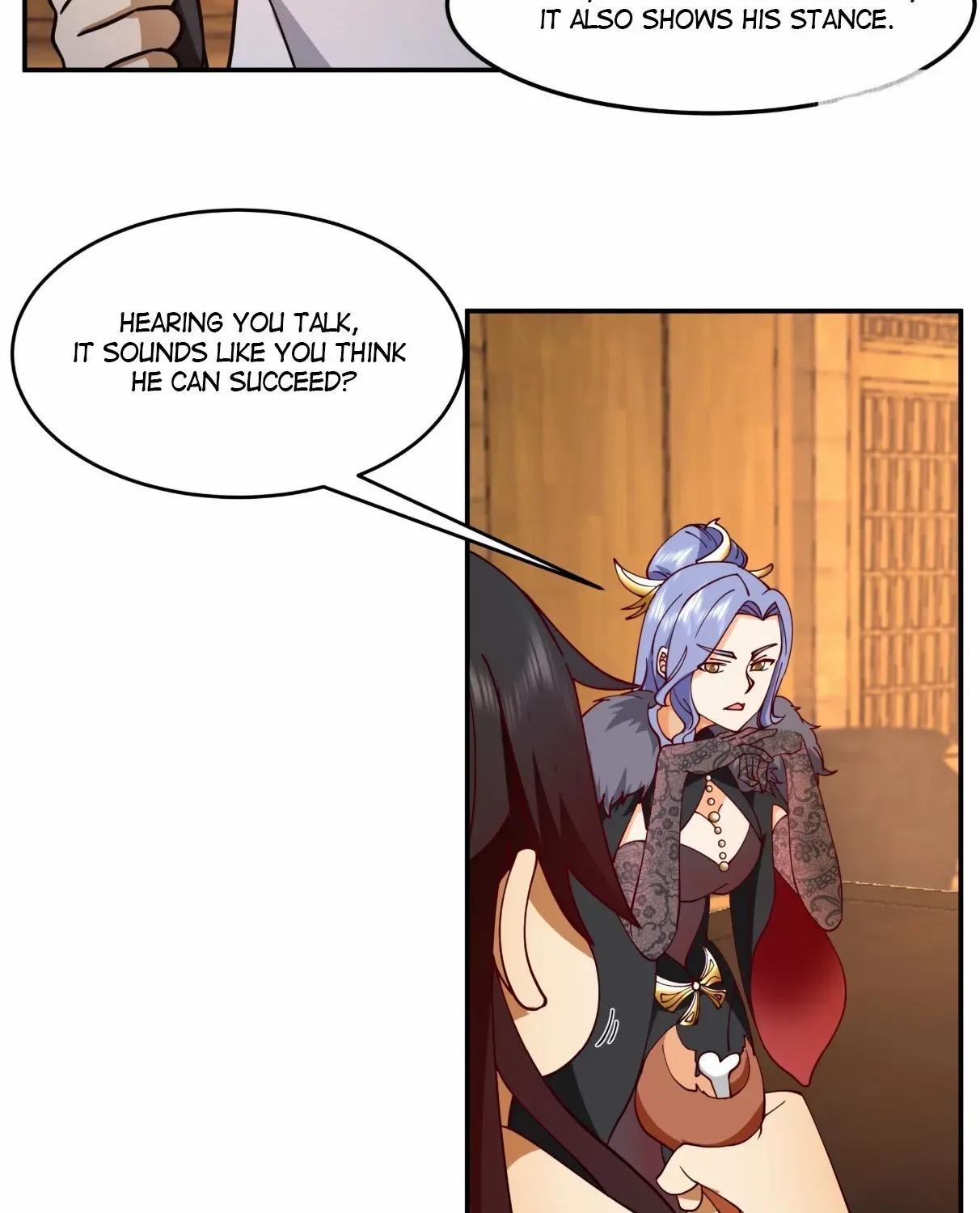 My Wife Is Actually The Demon Cult Leader Chapter 15 page 26 - 