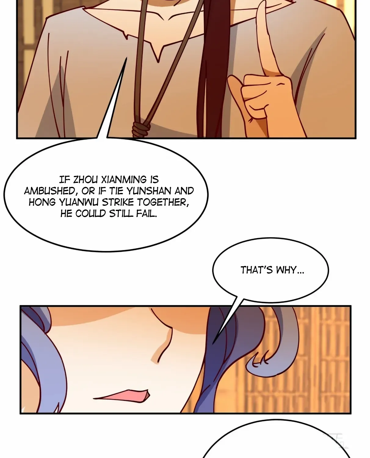 My Wife Is Actually The Demon Cult Leader Chapter 15 page 28 - 