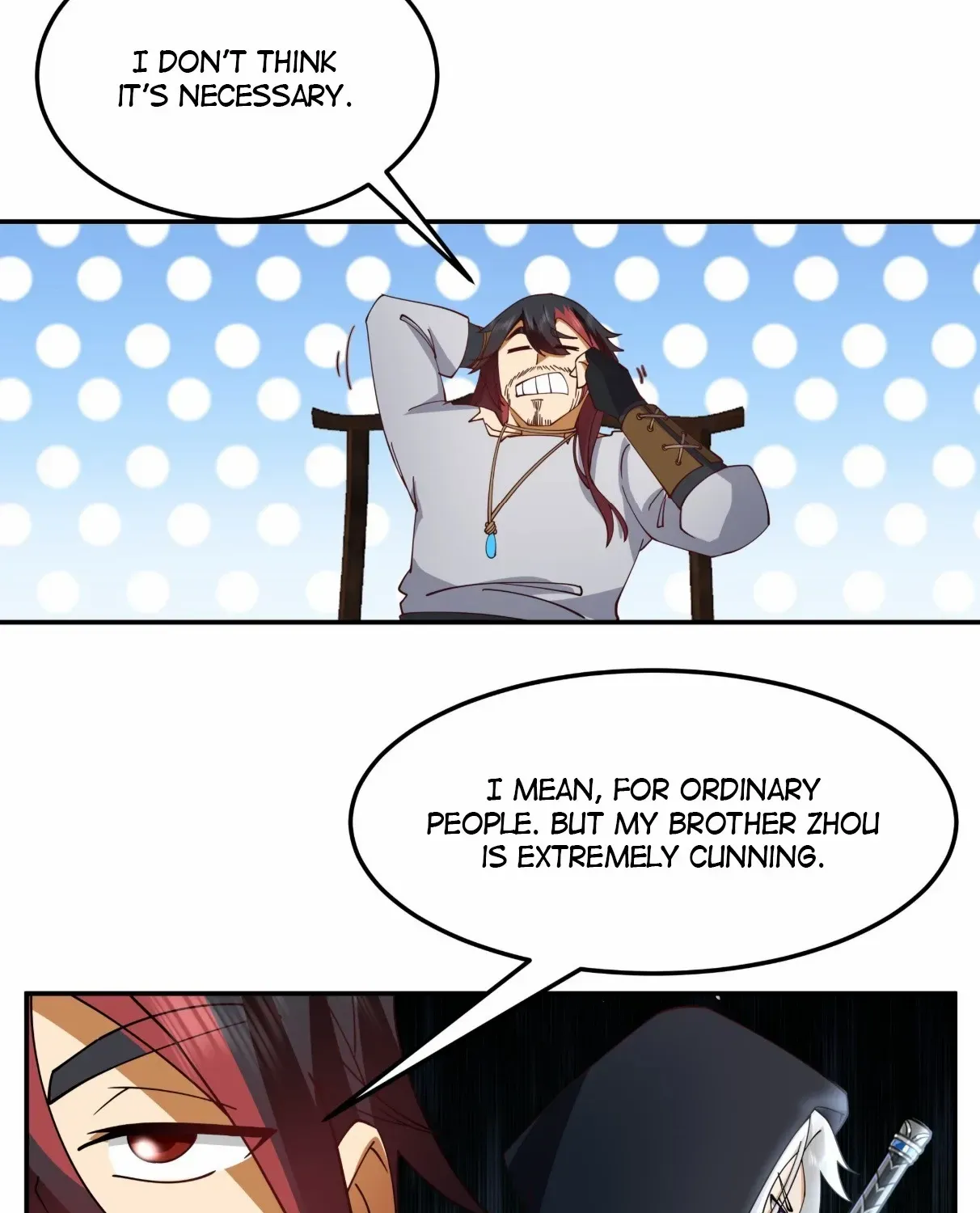 My Wife Is Actually The Demon Cult Leader Chapter 15 page 30 - 