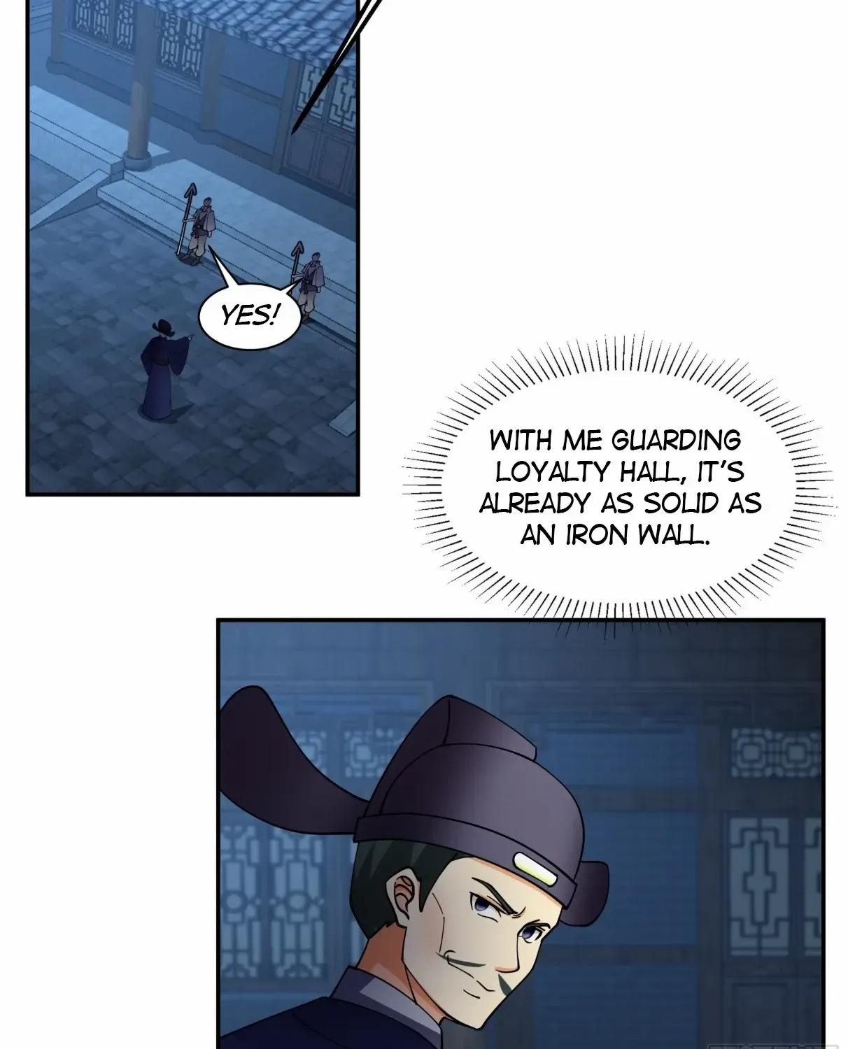 My Wife Is Actually The Demon Cult Leader Chapter 15 page 33 - 