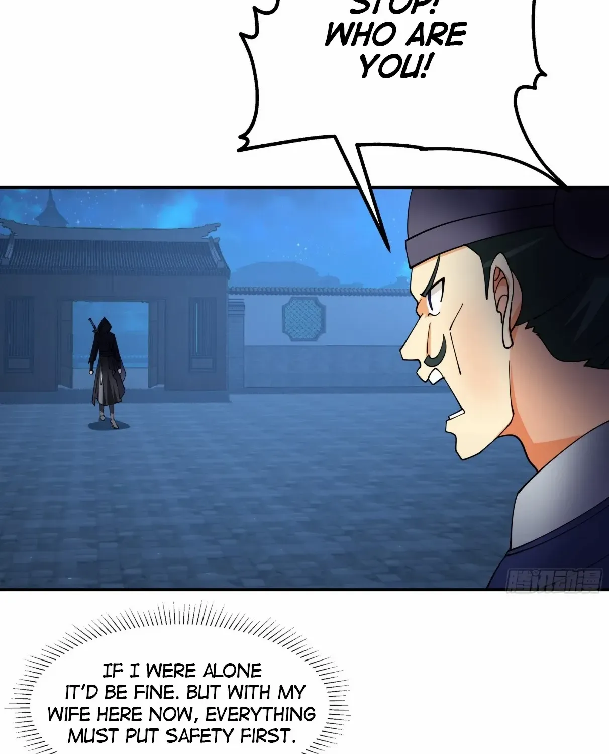 My Wife Is Actually The Demon Cult Leader Chapter 15 page 35 - 