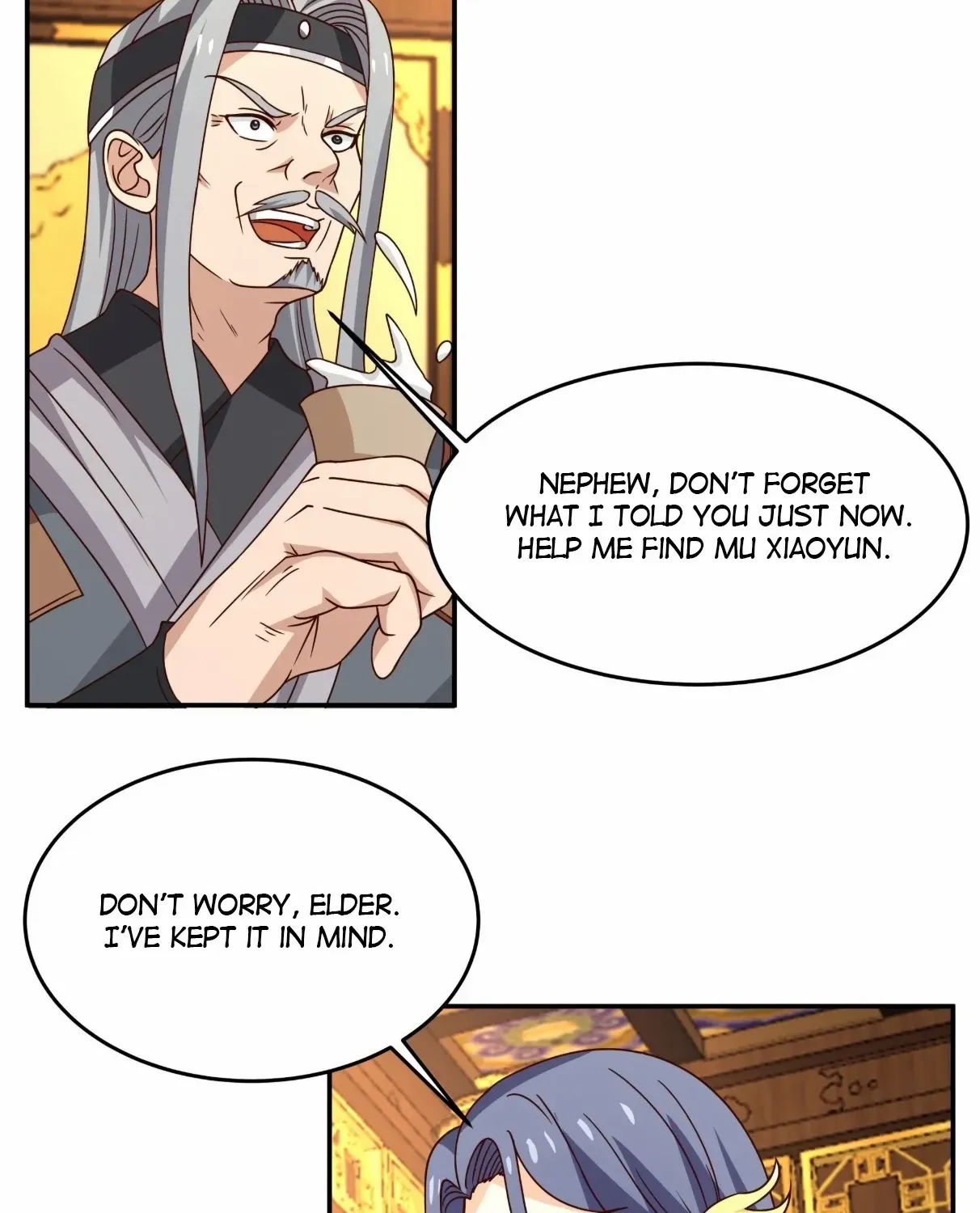 My Wife Is Actually The Demon Cult Leader Chapter 15 page 43 - 