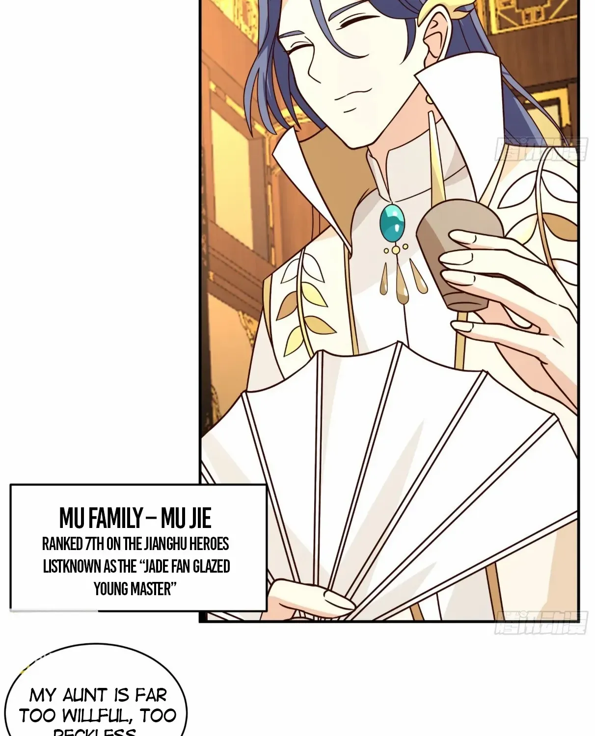 My Wife Is Actually The Demon Cult Leader Chapter 15 page 44 - 