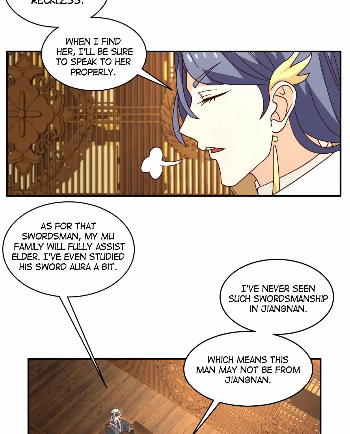 My Wife Is Actually The Demon Cult Leader Chapter 15 page 45 - 