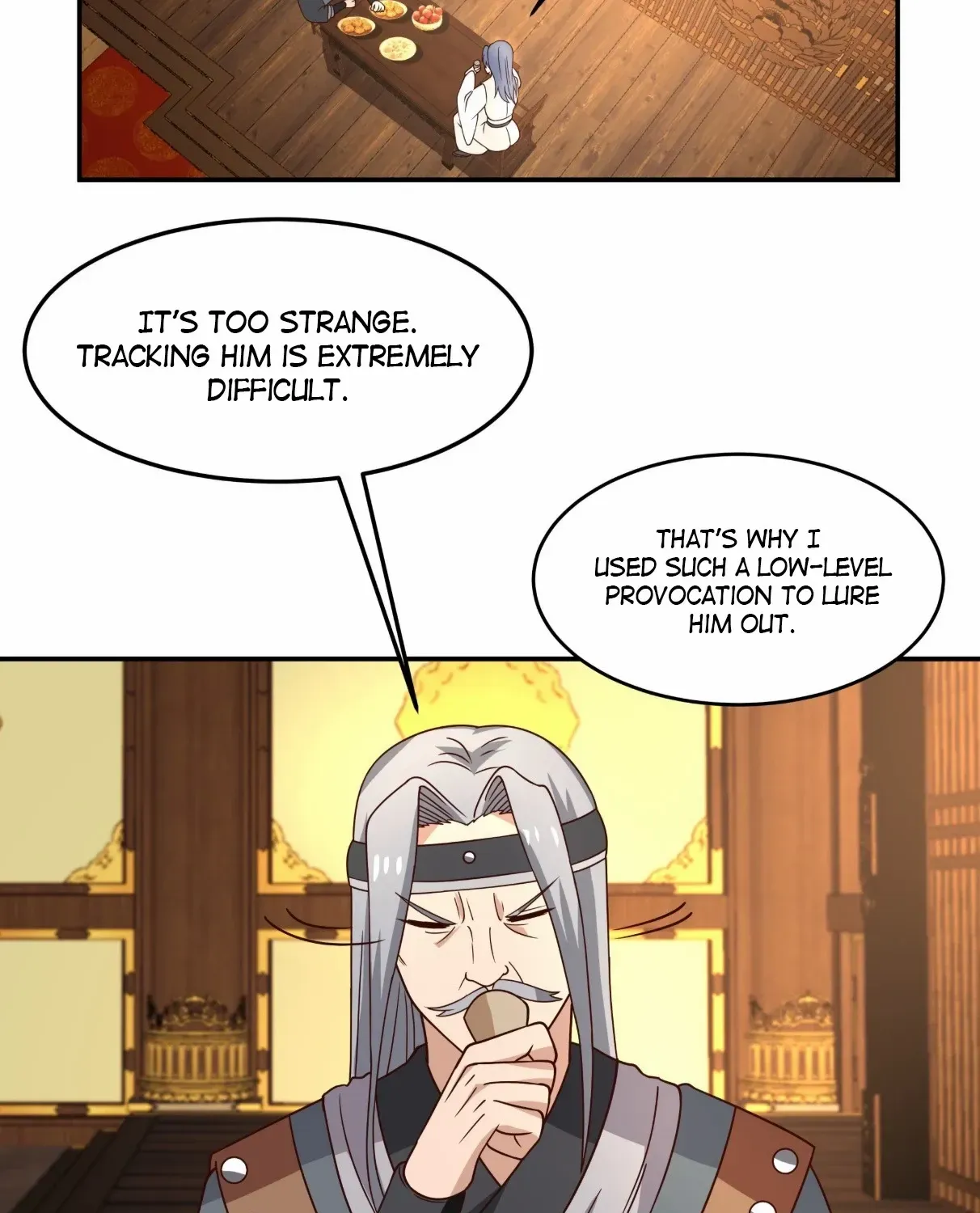 My Wife Is Actually The Demon Cult Leader Chapter 15 page 46 - 