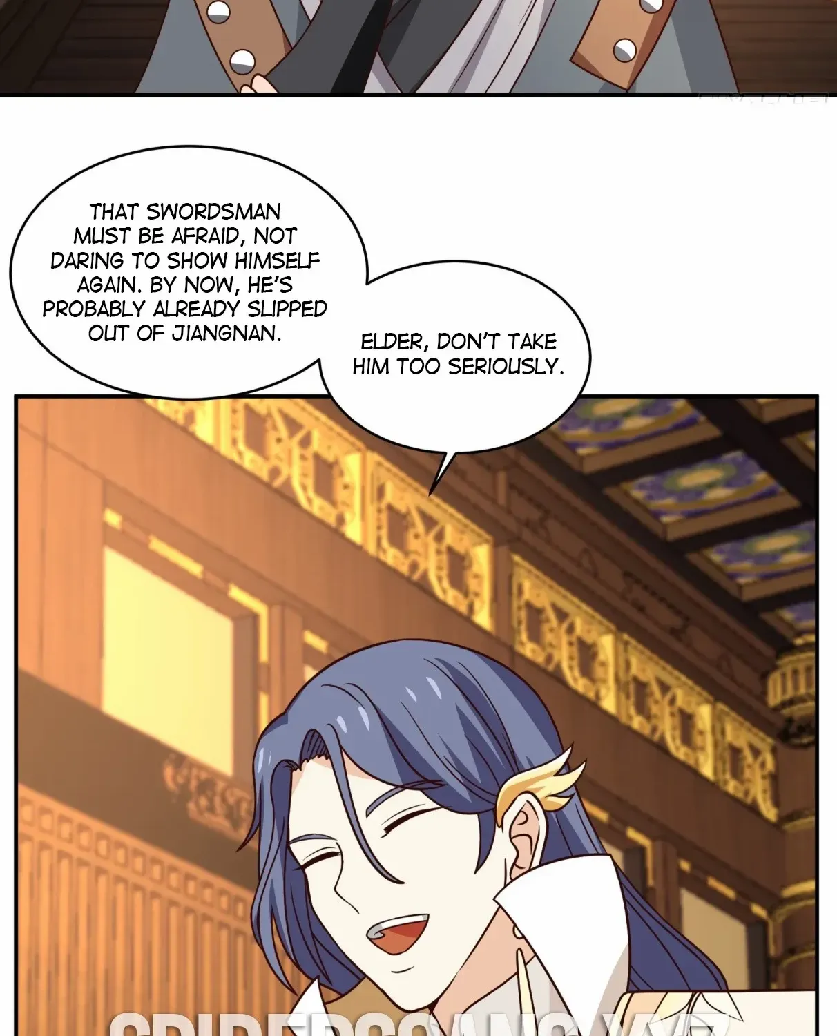 My Wife Is Actually The Demon Cult Leader Chapter 15 page 47 - 