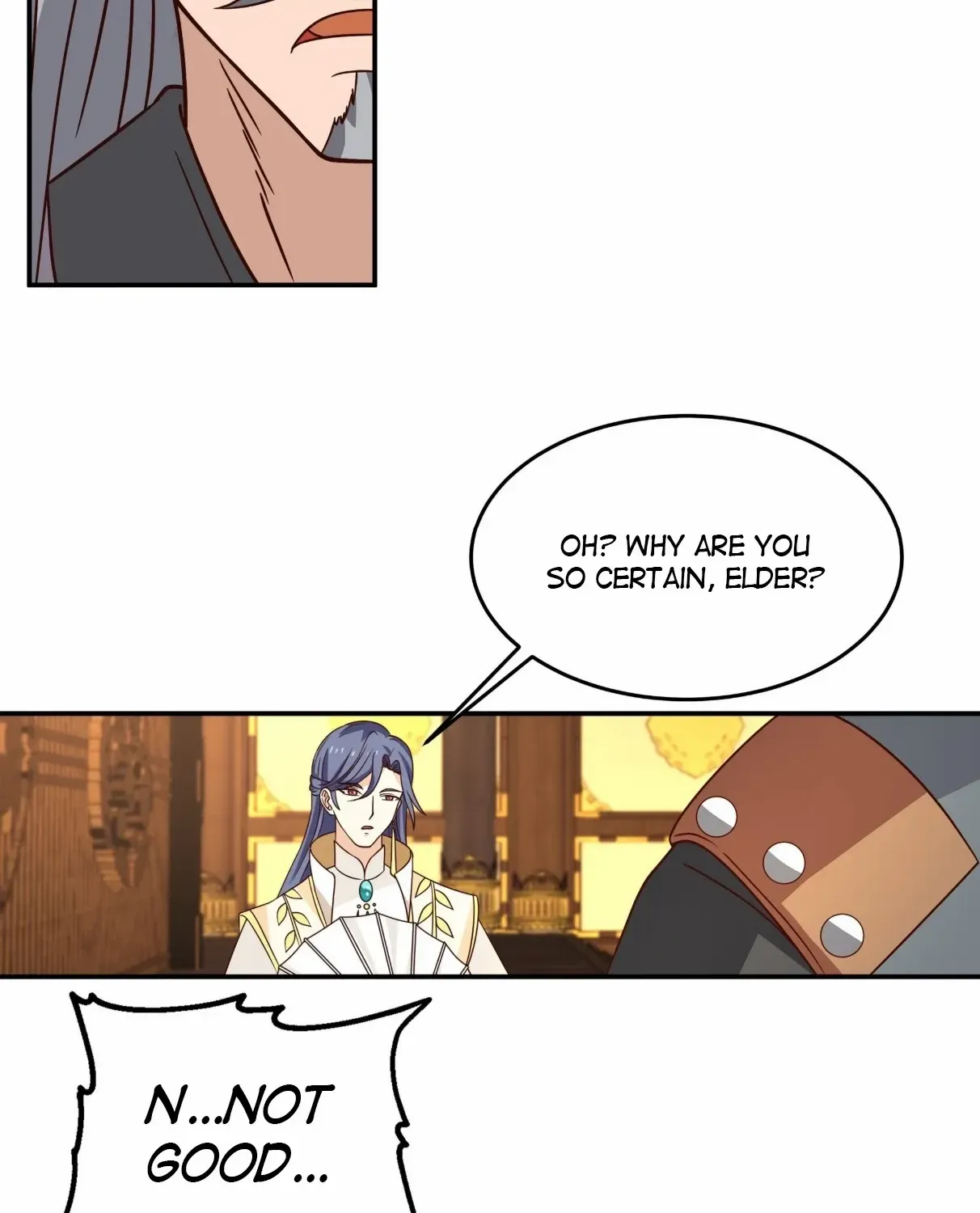 My Wife Is Actually The Demon Cult Leader Chapter 15 page 49 - 