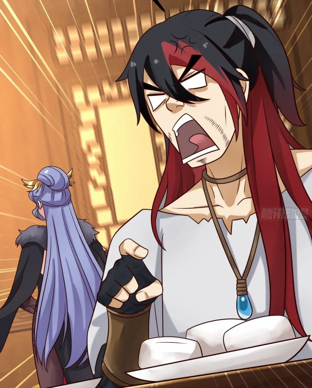 My Wife Is Actually The Demon Cult Leader Chapter 15 page 6 - 