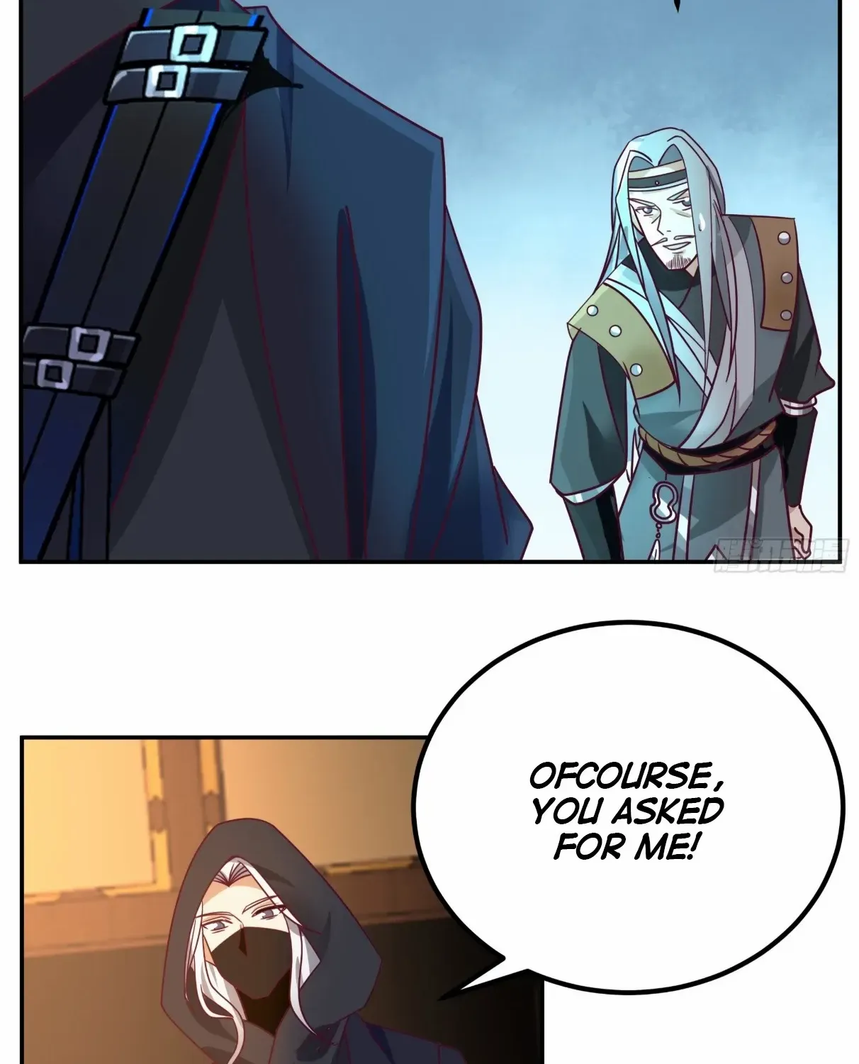 My Wife Is Actually The Demon Cult Leader Chapter 15 page 59 - 
