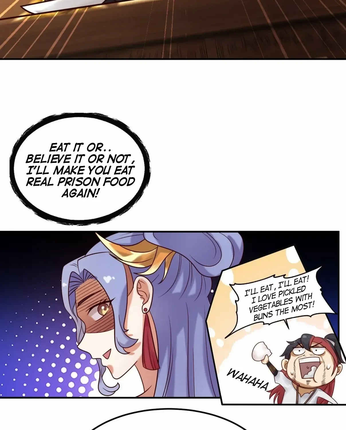 My Wife Is Actually The Demon Cult Leader Chapter 15 page 7 - 