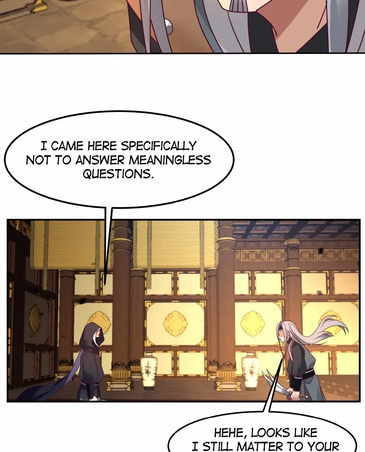 My Wife Is Actually The Demon Cult Leader Chapter 15 page 66 - 