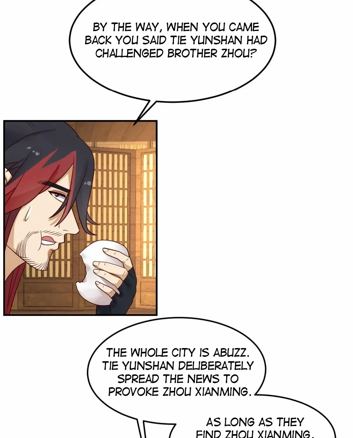 My Wife Is Actually The Demon Cult Leader Chapter 15 page 8 - 