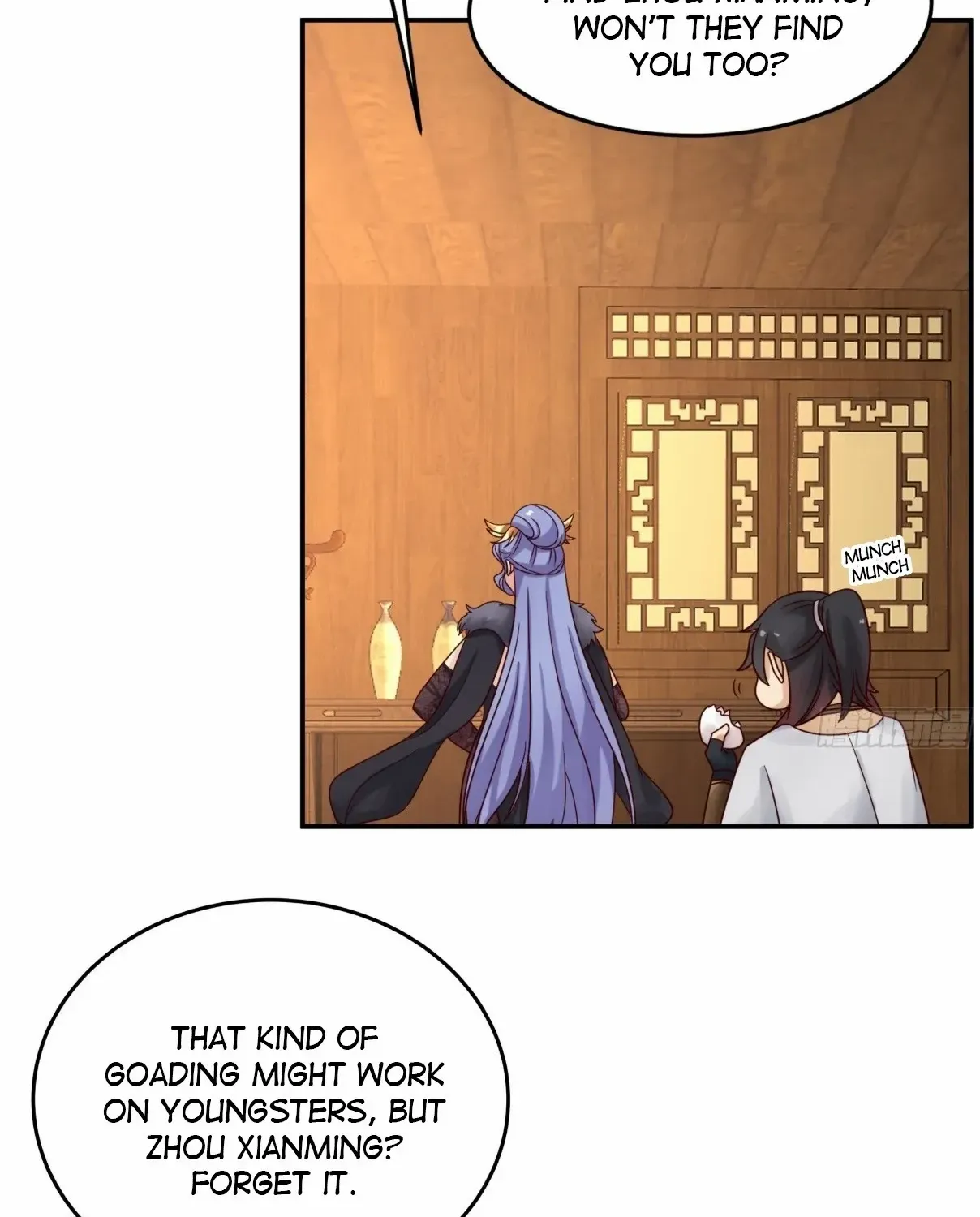My Wife Is Actually The Demon Cult Leader Chapter 15 page 9 - 