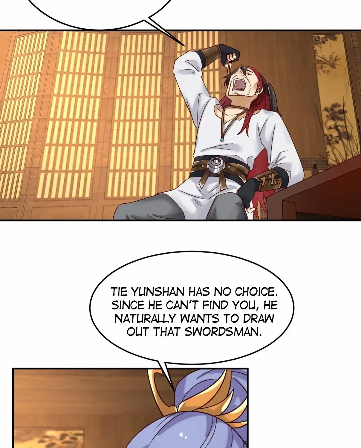 My Wife Is Actually The Demon Cult Leader Chapter 15 page 10 - 