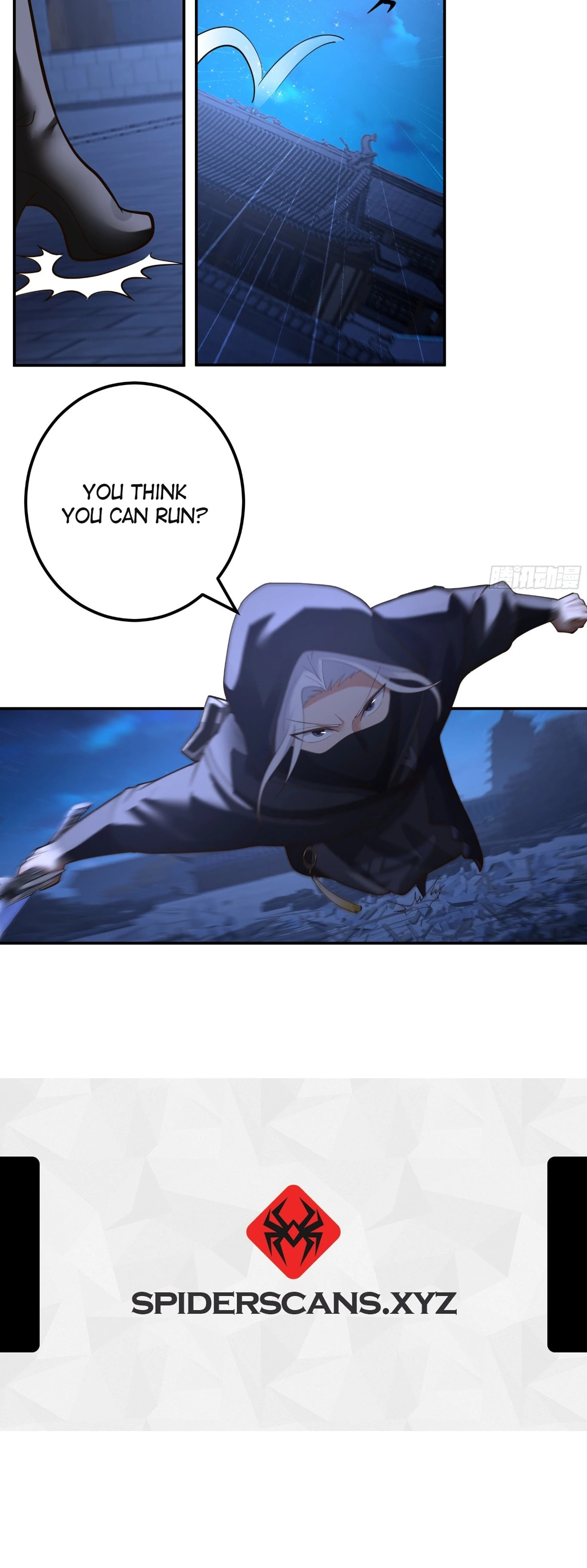 My Wife Is Actually The Demon Cult Leader Chapter 16 page 8 - 