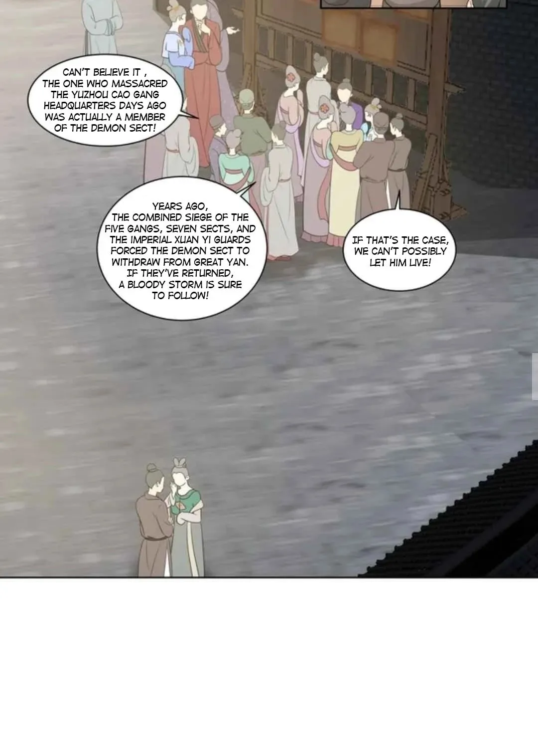 My Wife Is Actually The Demon Cult Leader Chapter 18 page 11 - 