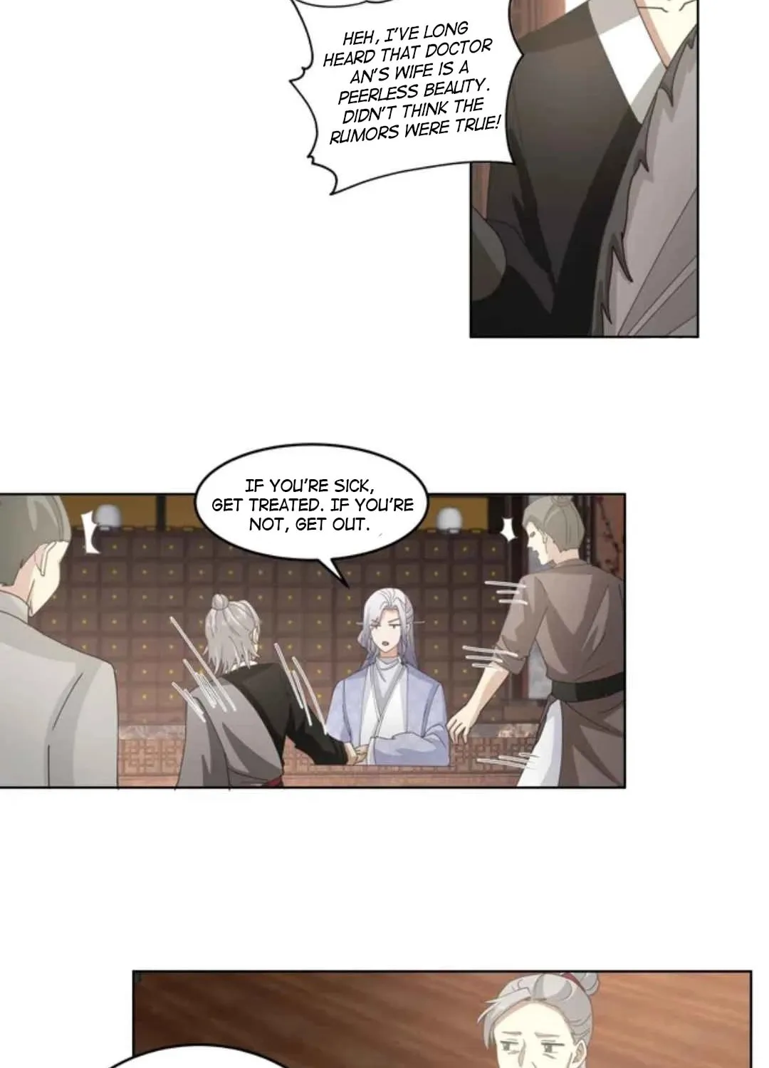 My Wife Is Actually The Demon Cult Leader Chapter 18 page 14 - 