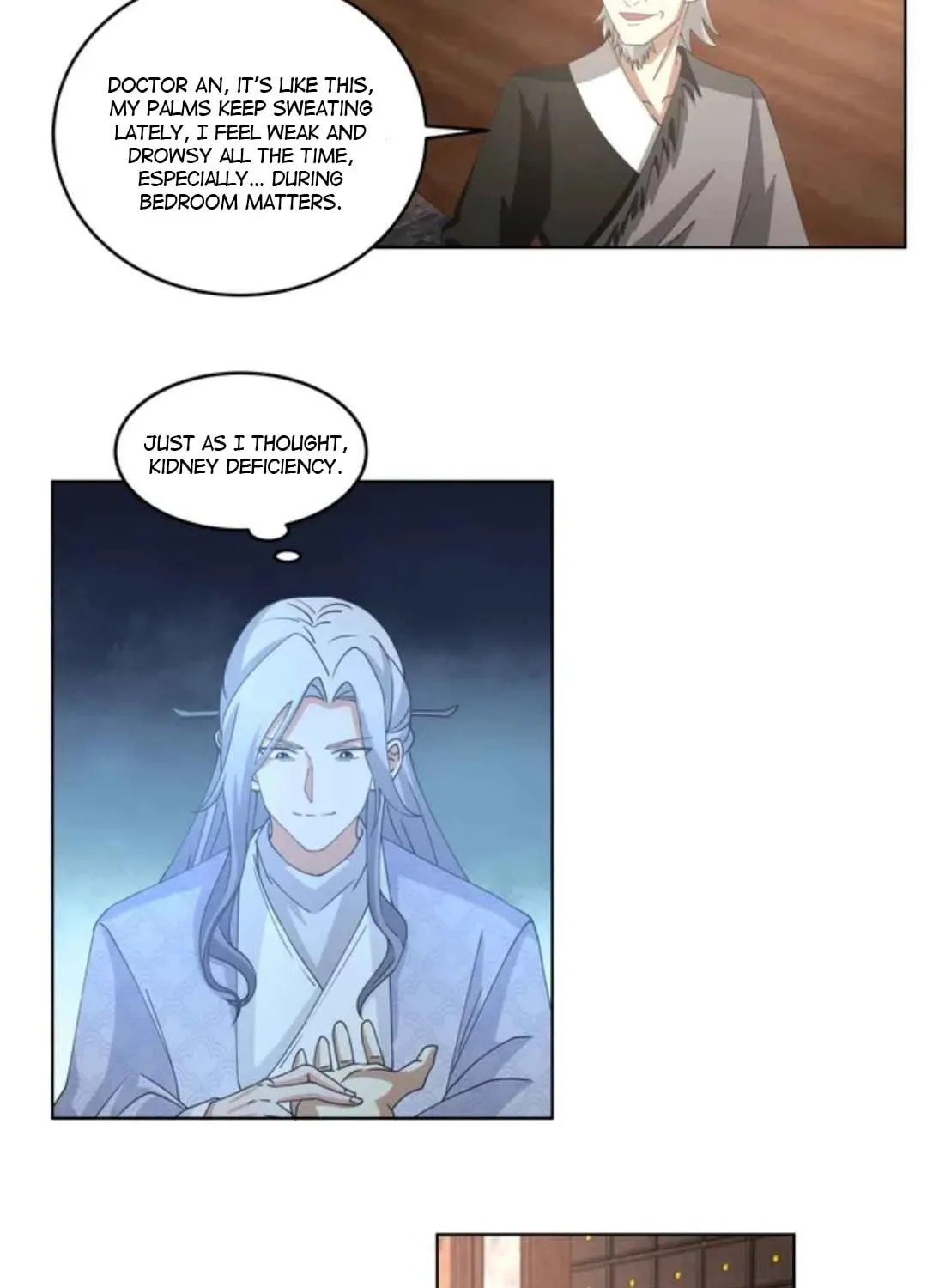 My Wife Is Actually The Demon Cult Leader Chapter 18 page 15 - 