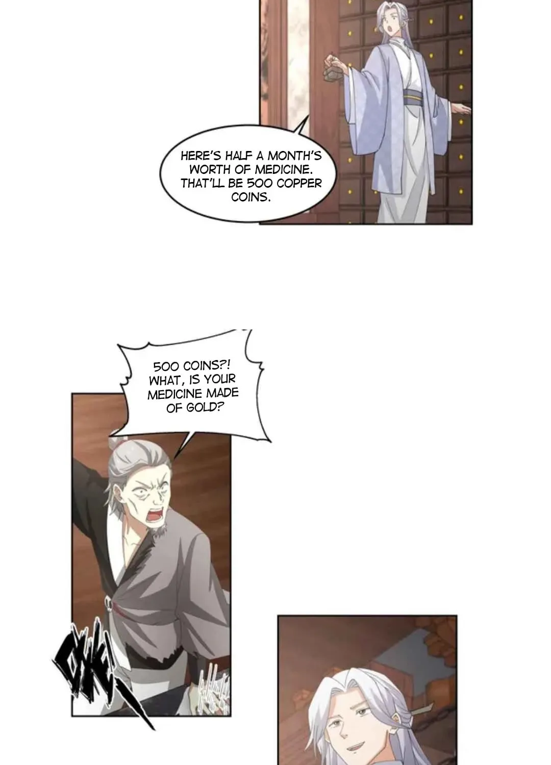 My Wife Is Actually The Demon Cult Leader Chapter 18 page 16 - 