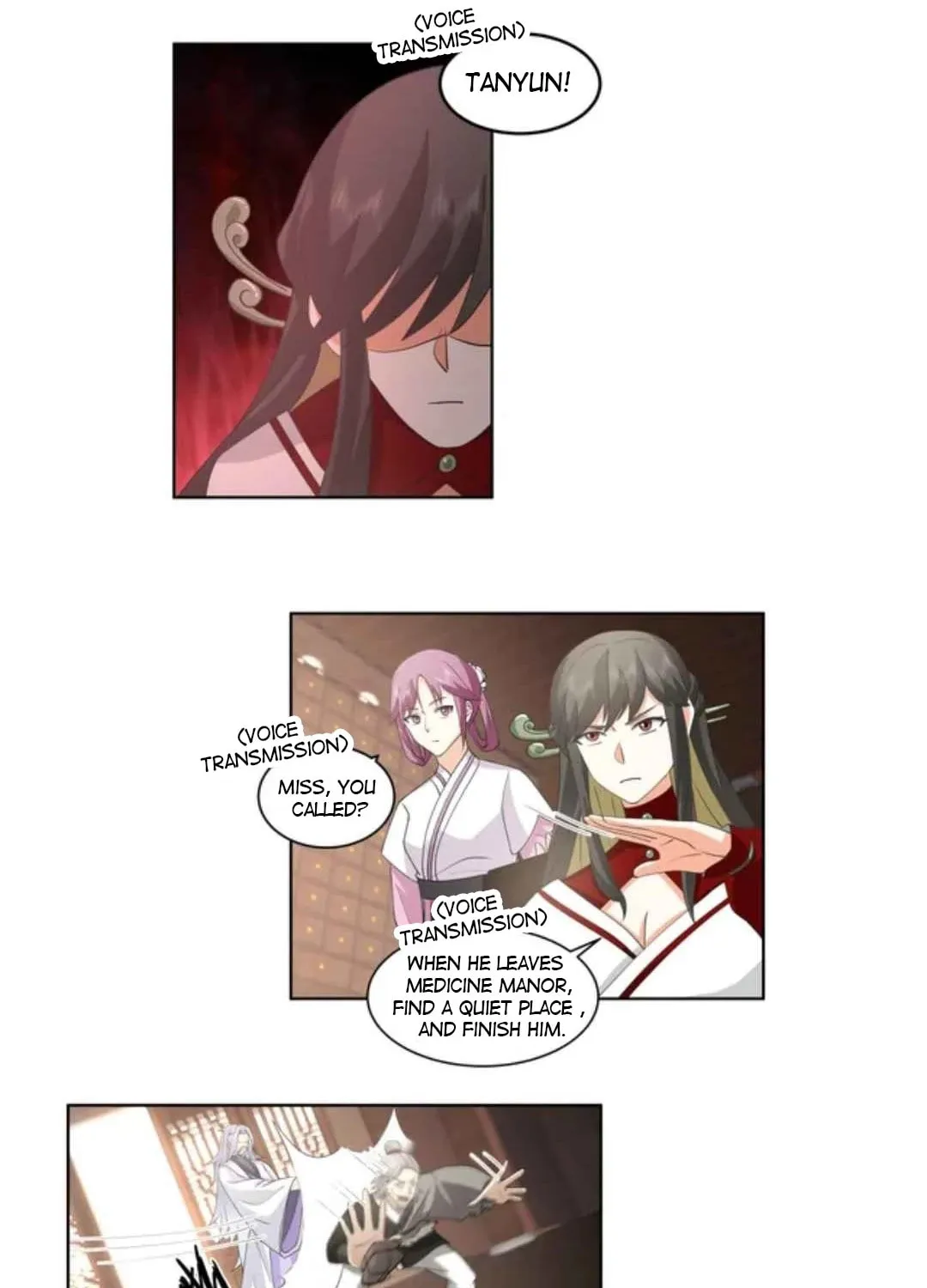 My Wife Is Actually The Demon Cult Leader Chapter 18 page 19 - 