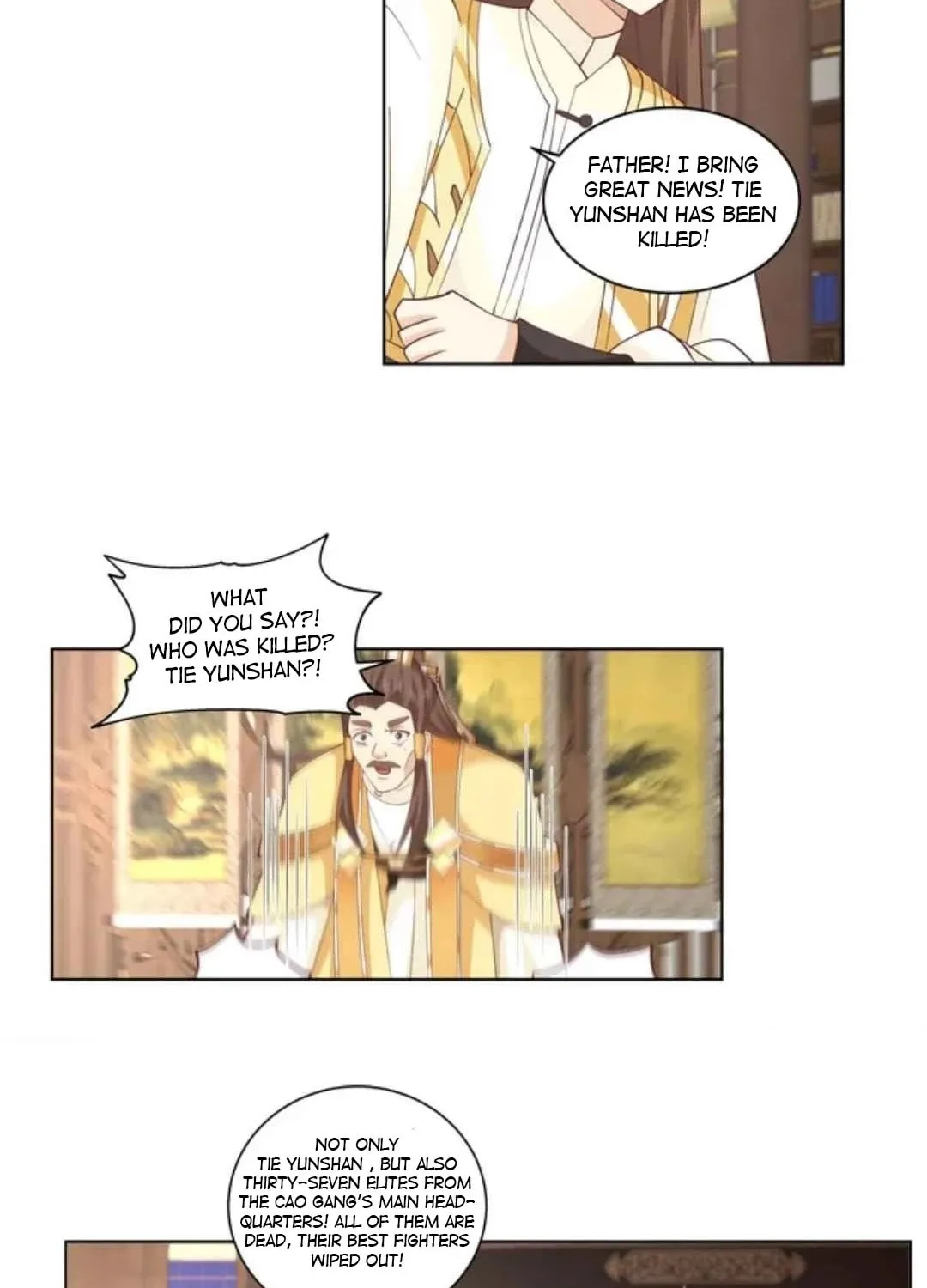 My Wife Is Actually The Demon Cult Leader Chapter 18 page 3 - 