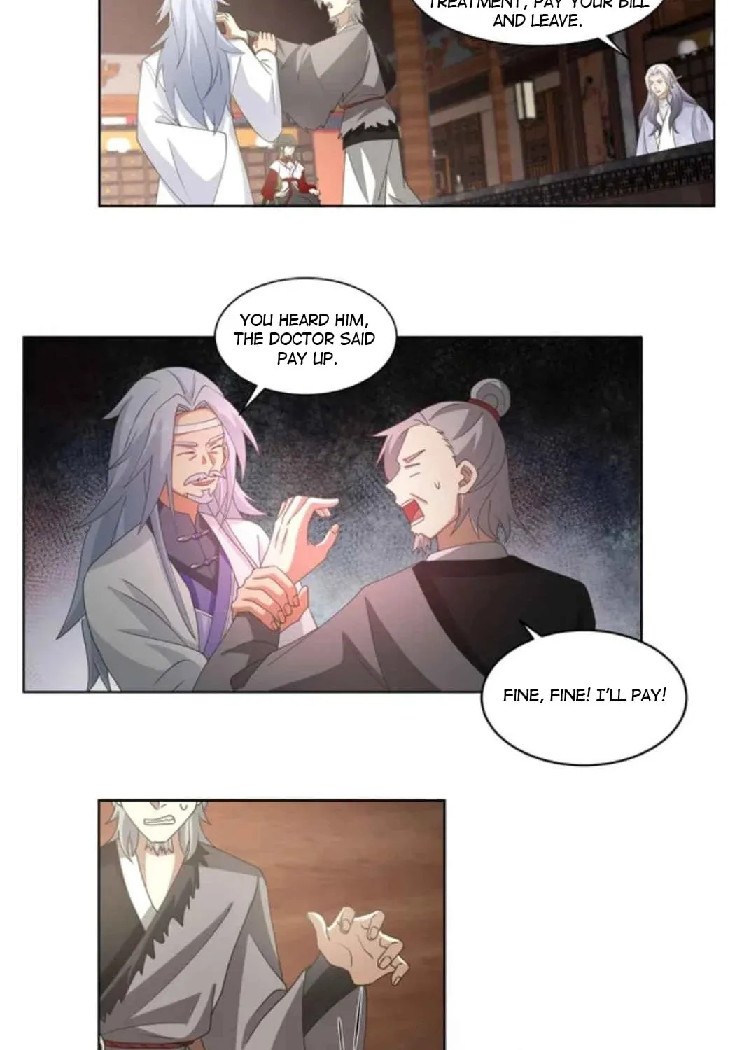 My Wife Is Actually The Demon Cult Leader Chapter 18 page 23 - 