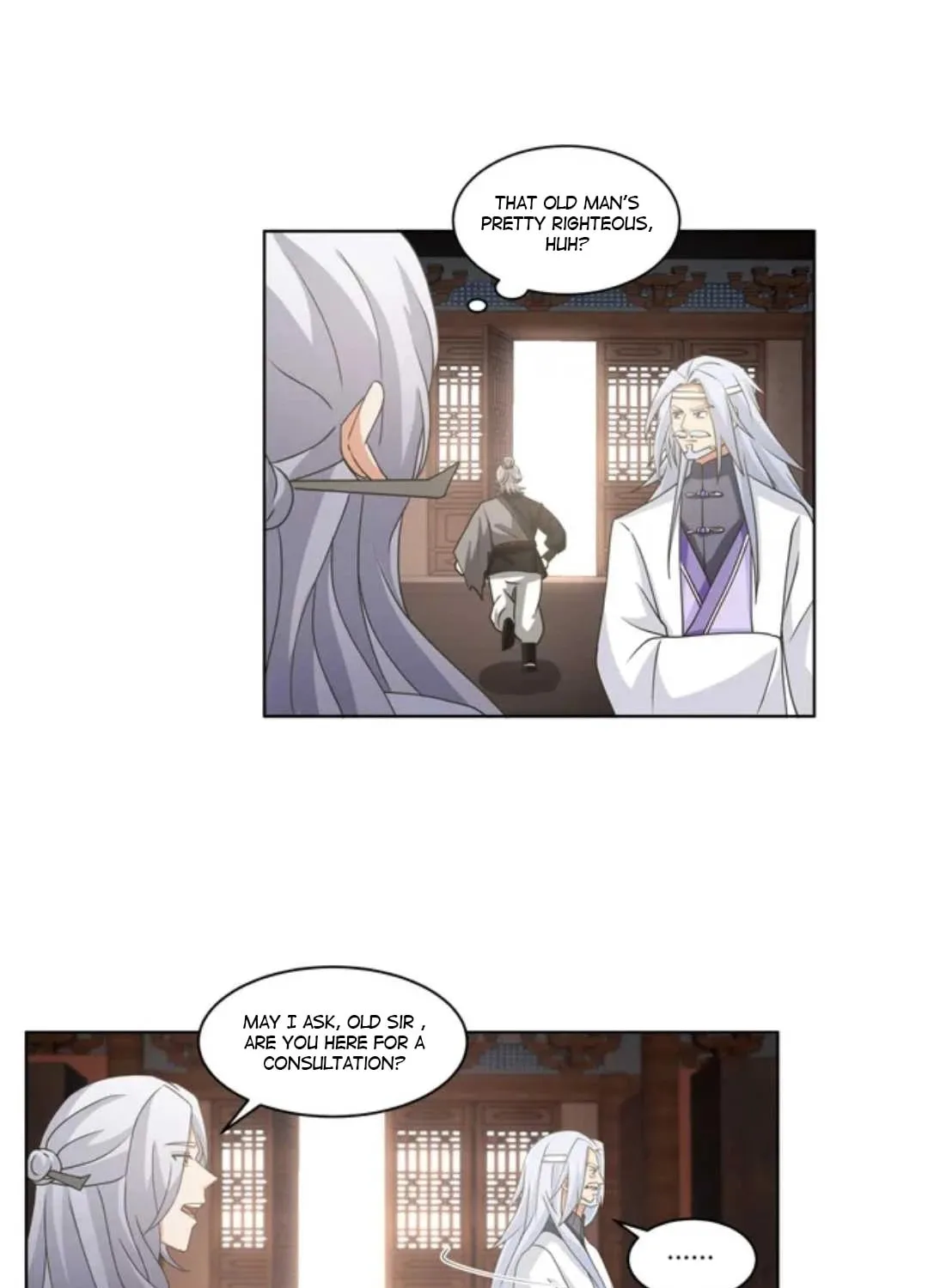 My Wife Is Actually The Demon Cult Leader Chapter 18 page 25 - 