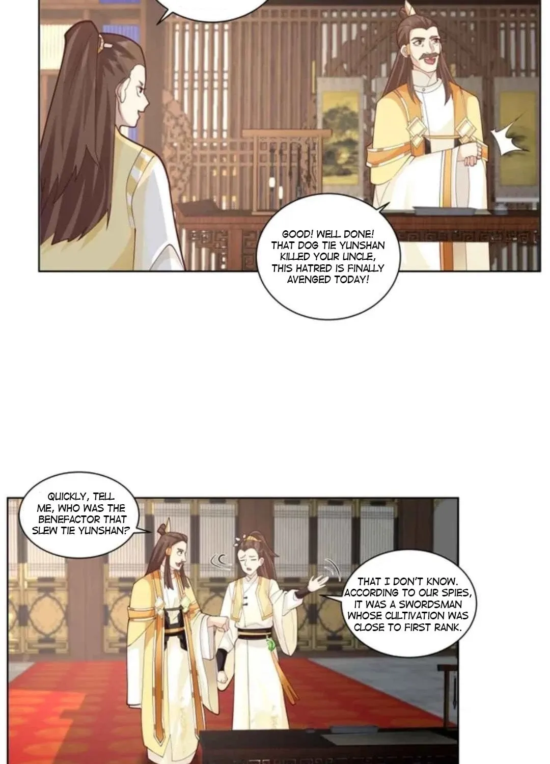 My Wife Is Actually The Demon Cult Leader Chapter 18 page 4 - 