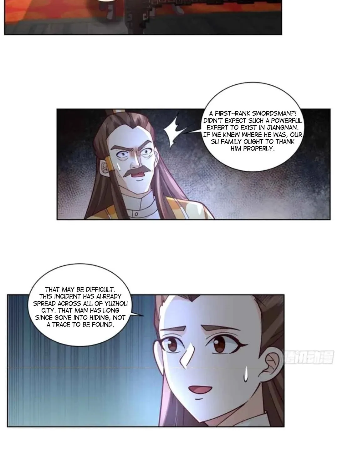 My Wife Is Actually The Demon Cult Leader Chapter 18 page 5 - 