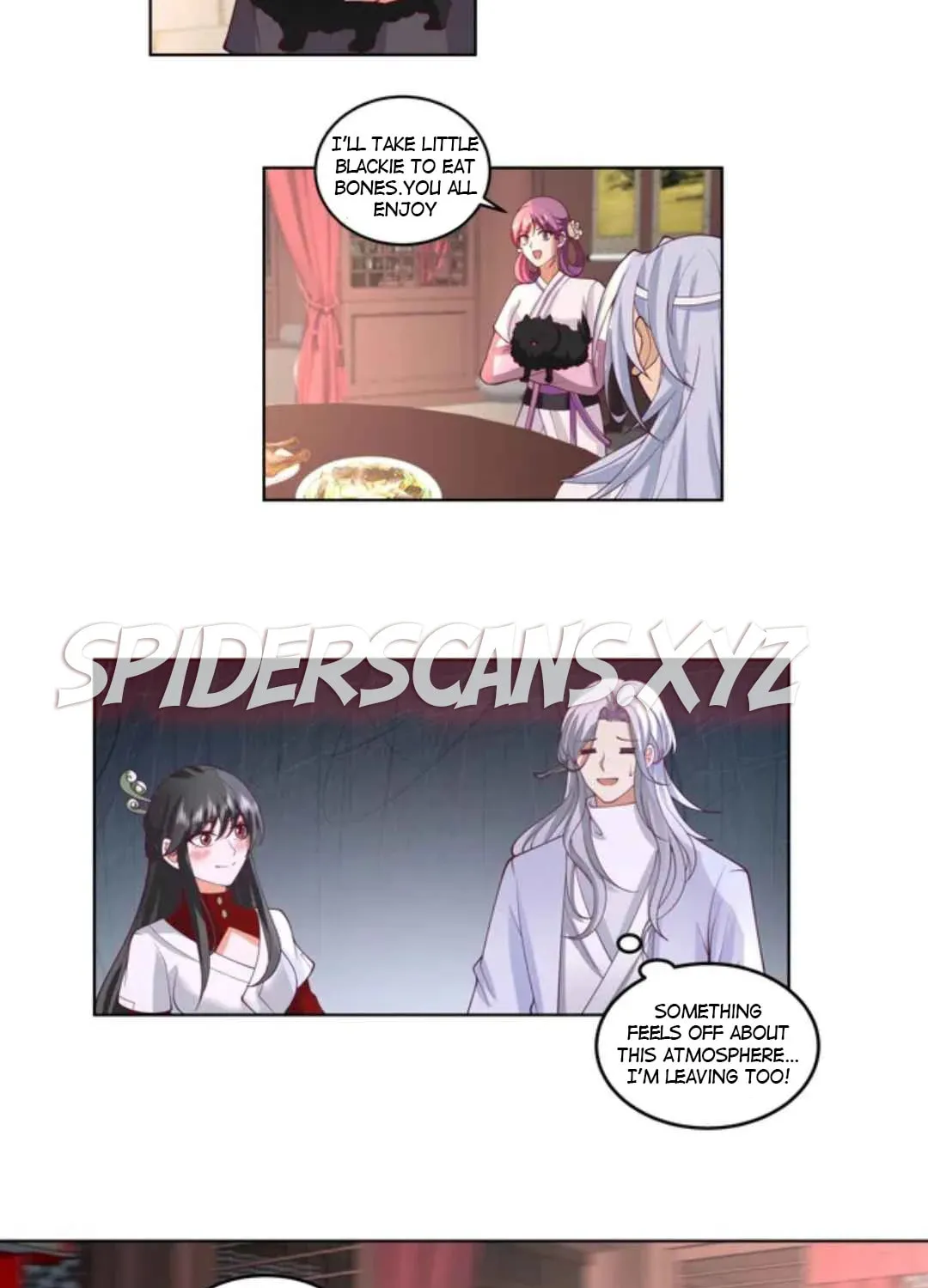 My Wife Is Actually The Demon Cult Leader Chapter 19 page 11 - 