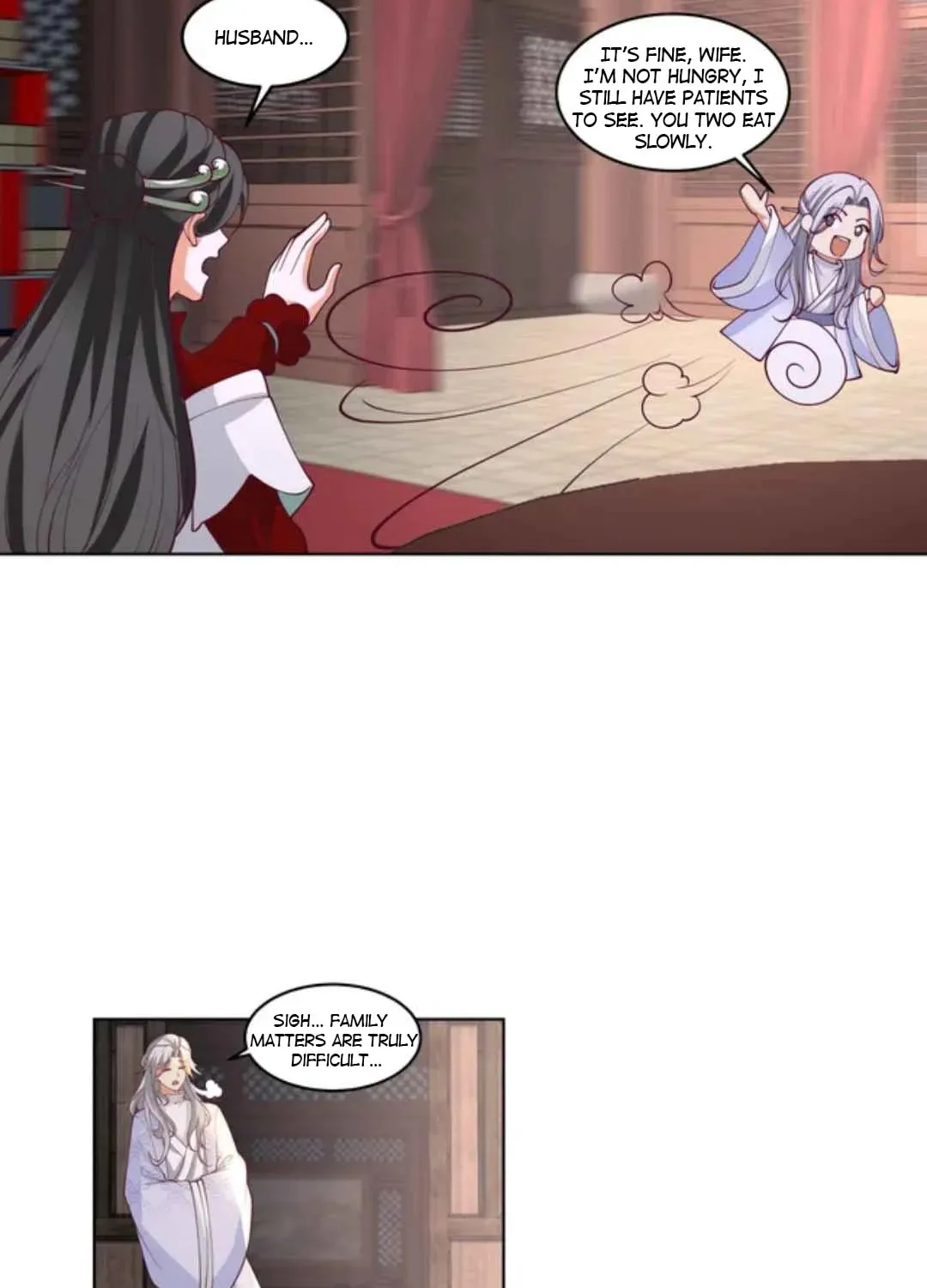 My Wife Is Actually The Demon Cult Leader Chapter 19 page 12 - 