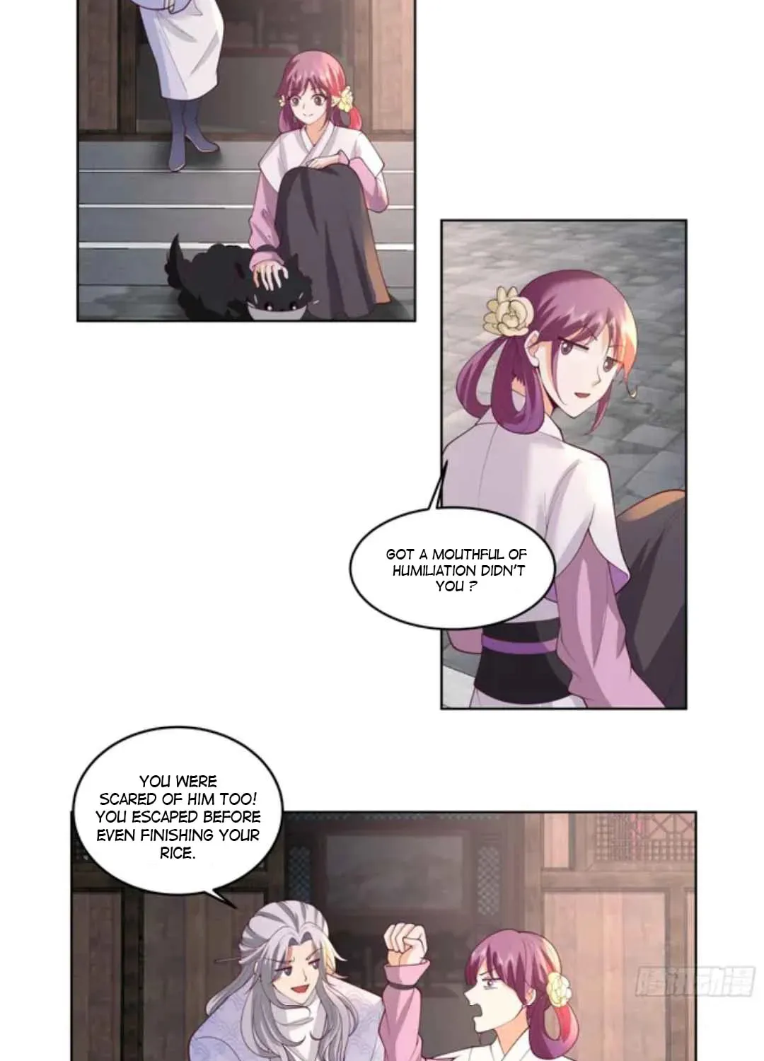My Wife Is Actually The Demon Cult Leader Chapter 19 page 13 - 