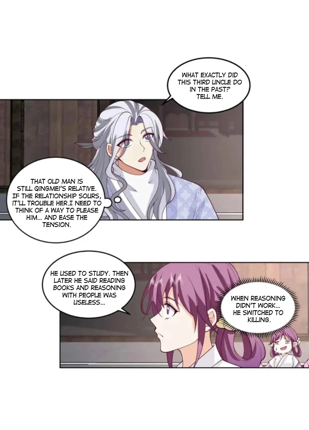 My Wife Is Actually The Demon Cult Leader Chapter 19 page 15 - 