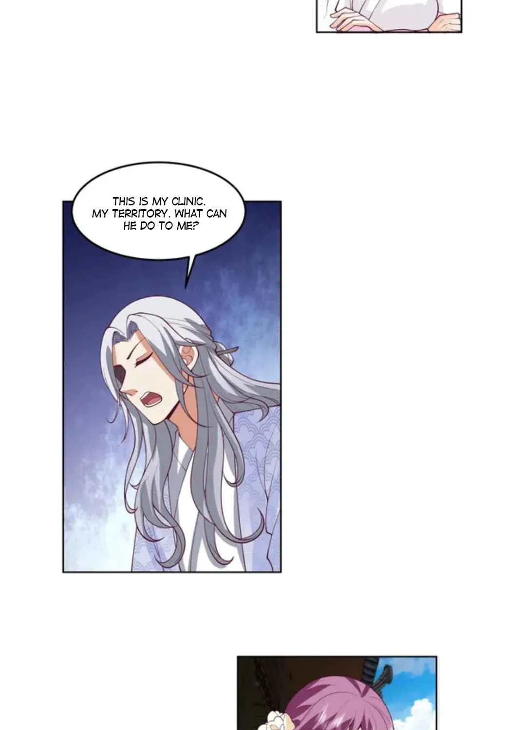 My Wife Is Actually The Demon Cult Leader Chapter 19 page 17 - 
