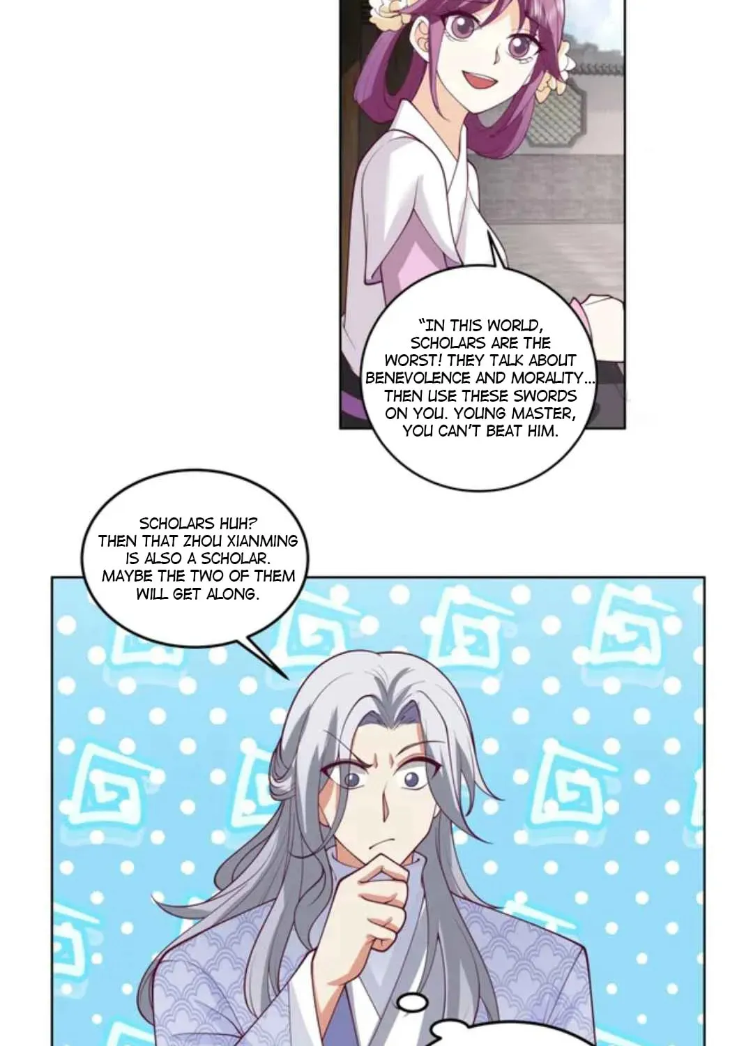 My Wife Is Actually The Demon Cult Leader Chapter 19 page 18 - 