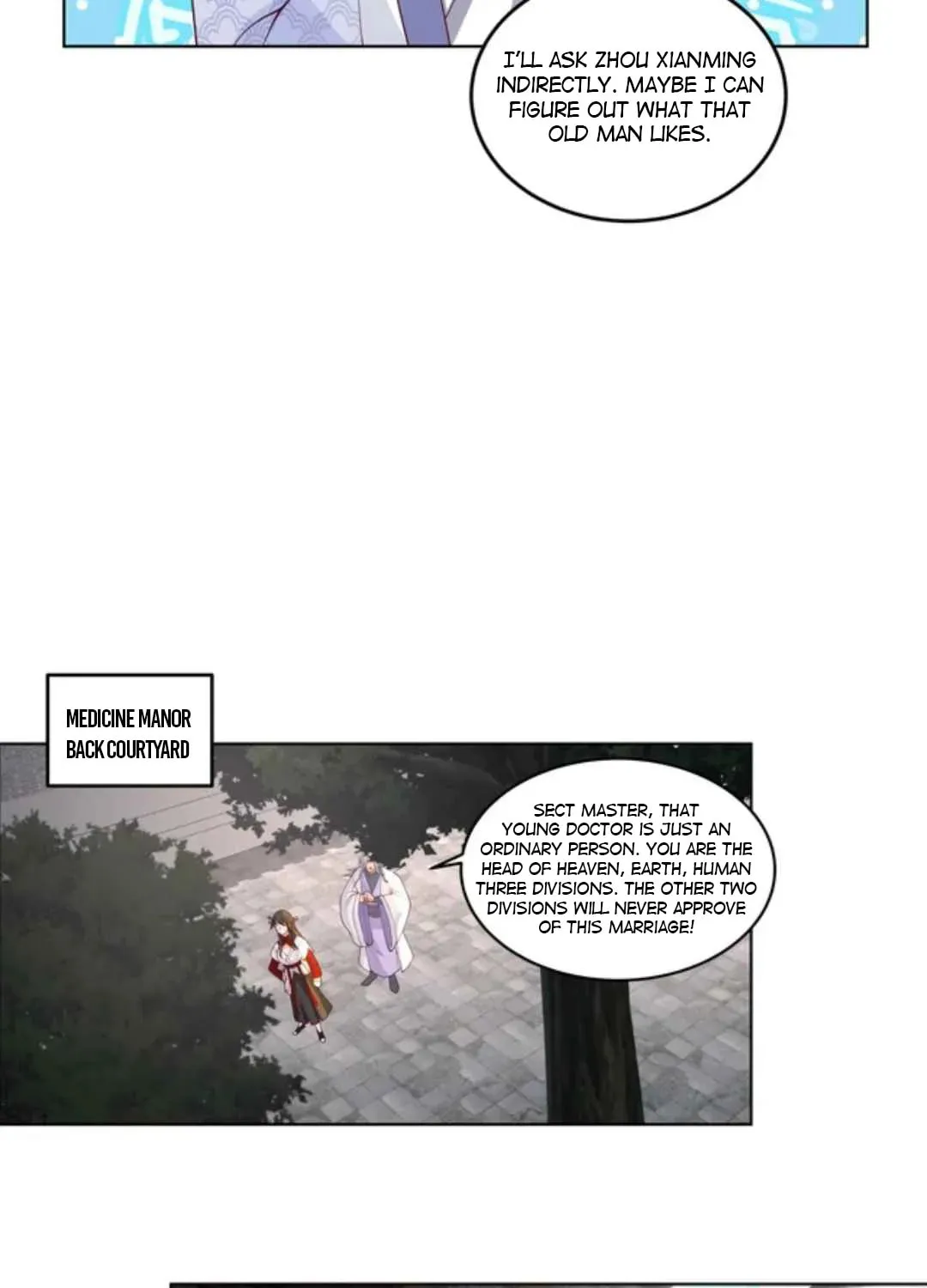 My Wife Is Actually The Demon Cult Leader Chapter 19 page 19 - 
