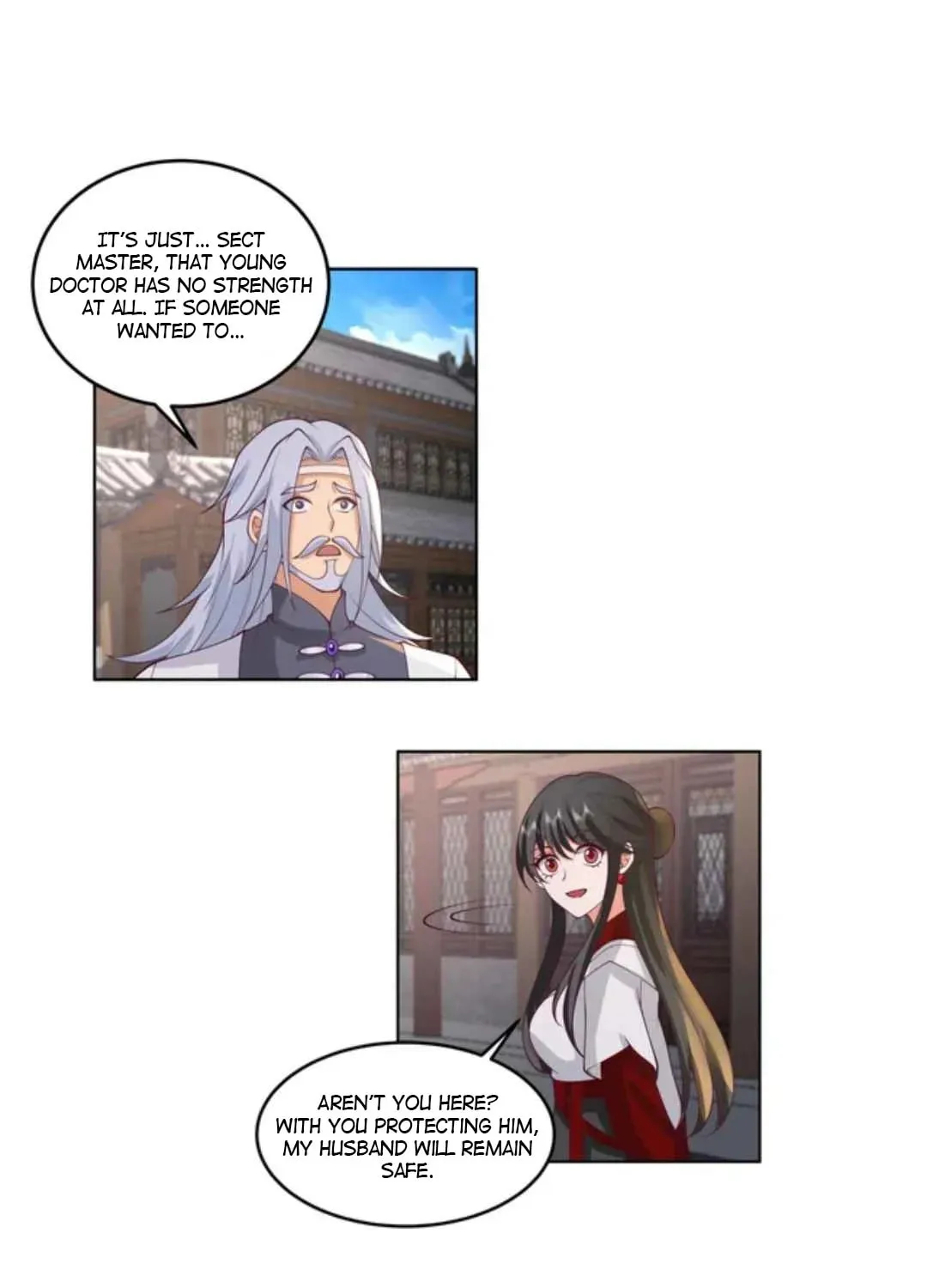 My Wife Is Actually The Demon Cult Leader Chapter 19 page 21 - 