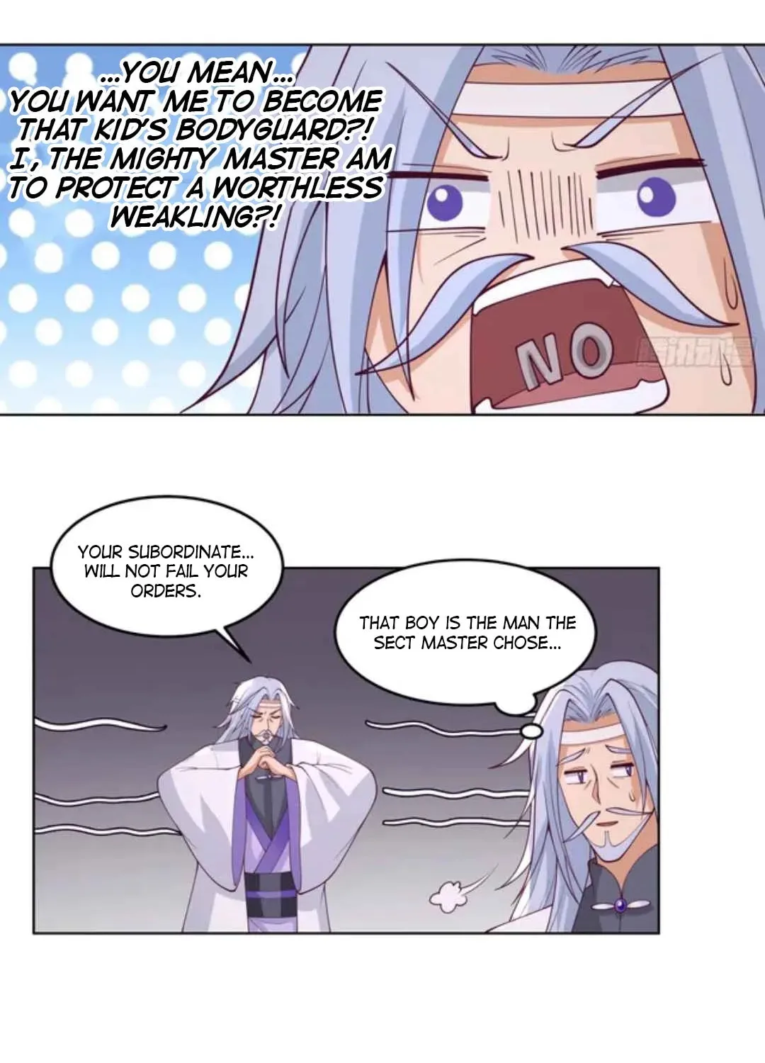 My Wife Is Actually The Demon Cult Leader Chapter 19 page 22 - 