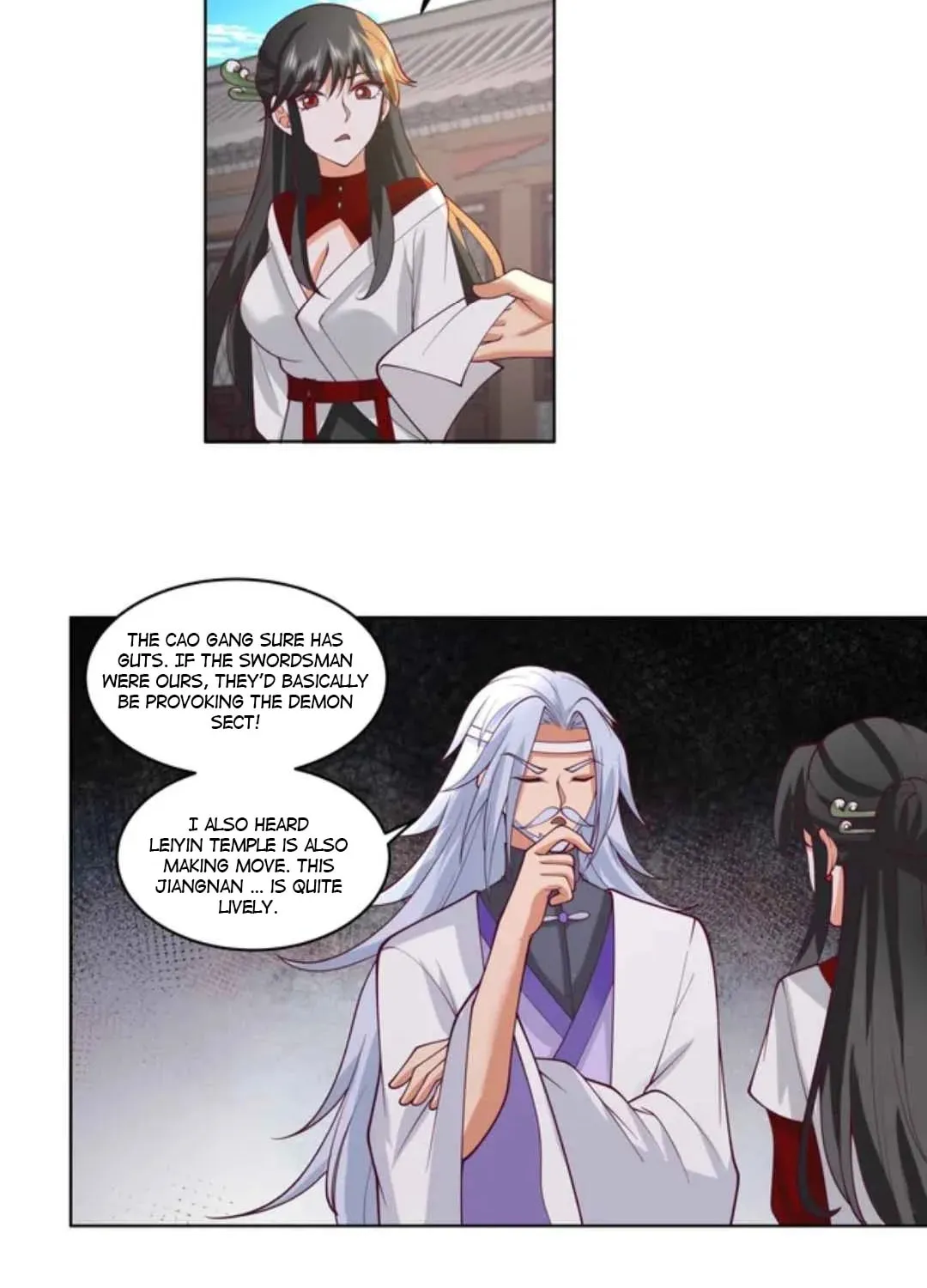 My Wife Is Actually The Demon Cult Leader Chapter 19 page 24 - 