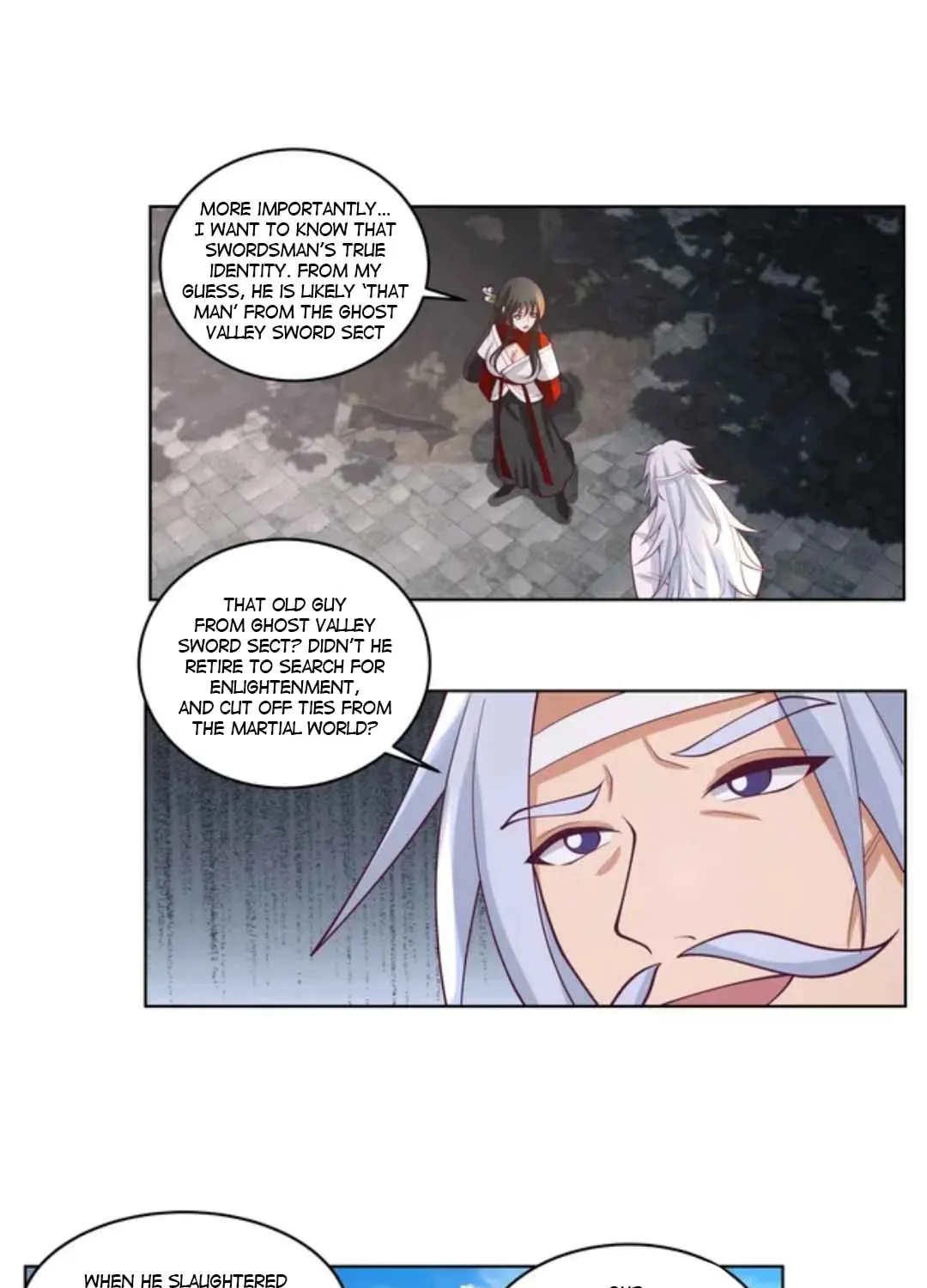 My Wife Is Actually The Demon Cult Leader Chapter 19 page 25 - 