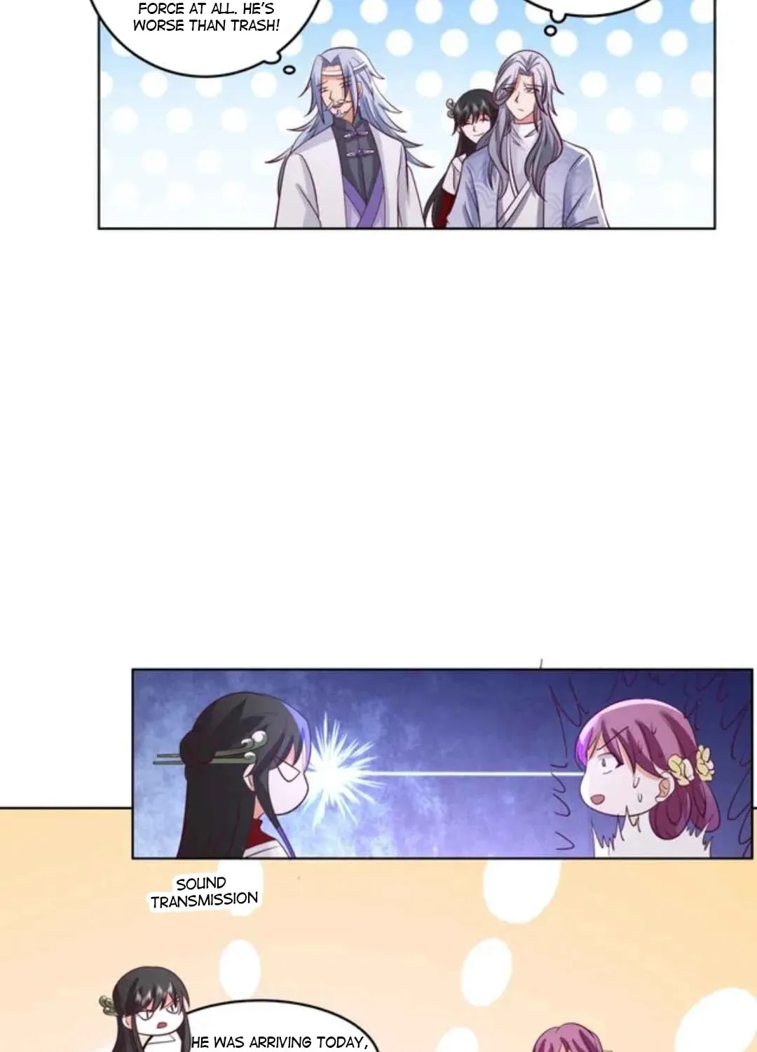 My Wife Is Actually The Demon Cult Leader Chapter 19 page 6 - 