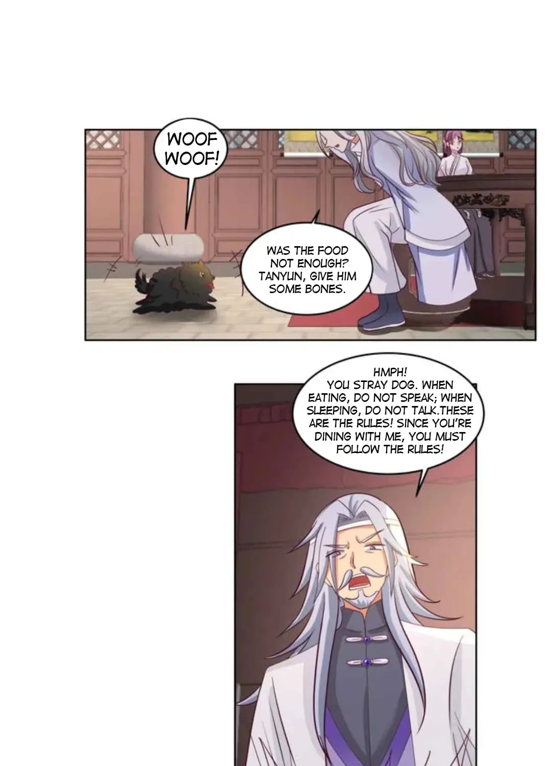 My Wife Is Actually The Demon Cult Leader Chapter 19 page 9 - 