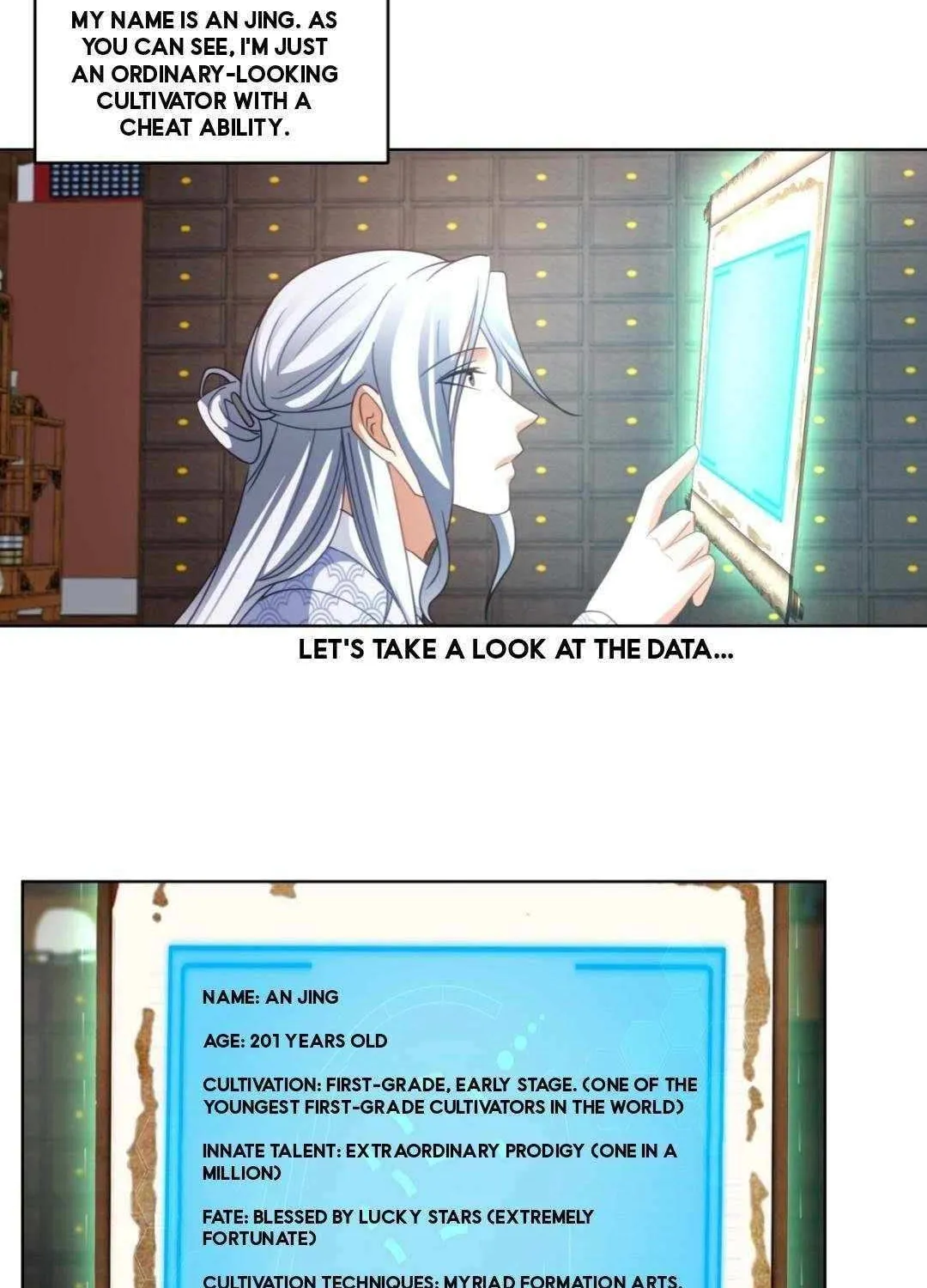 My Wife Is Actually The Demon Cult Leader Chapter 2 page 11 - 