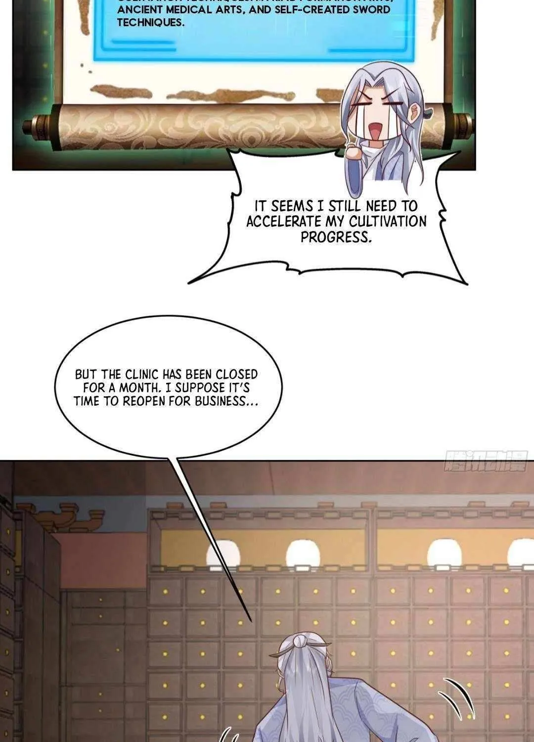 My Wife Is Actually The Demon Cult Leader Chapter 2 page 12 - 