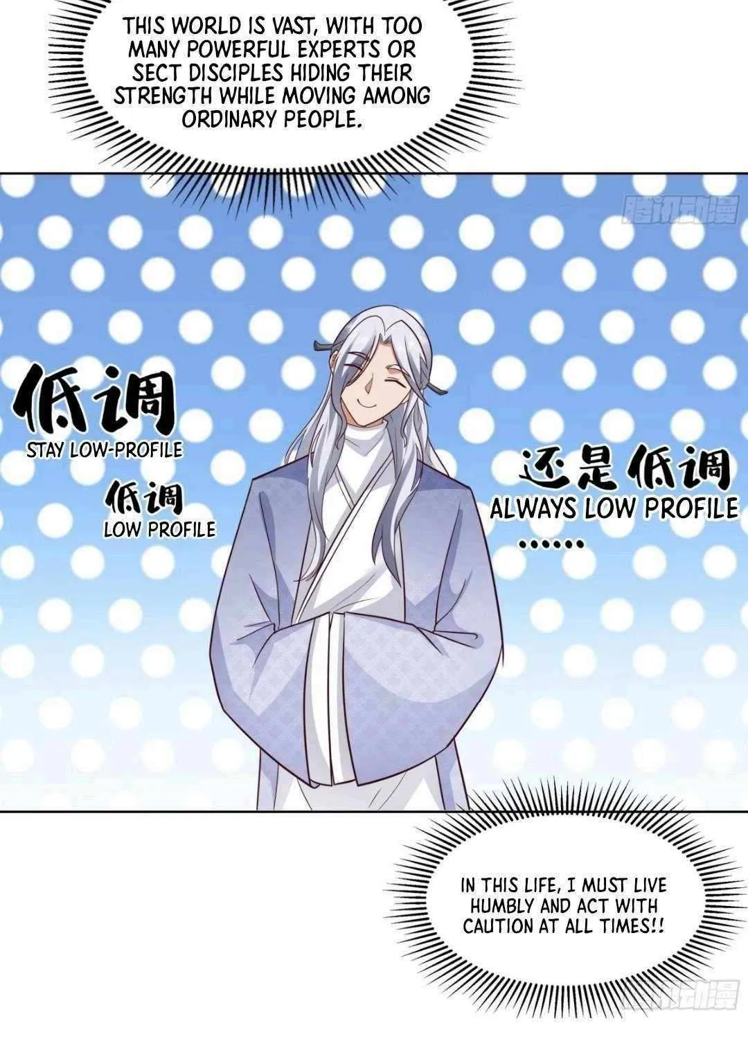 My Wife Is Actually The Demon Cult Leader Chapter 2 page 20 - 